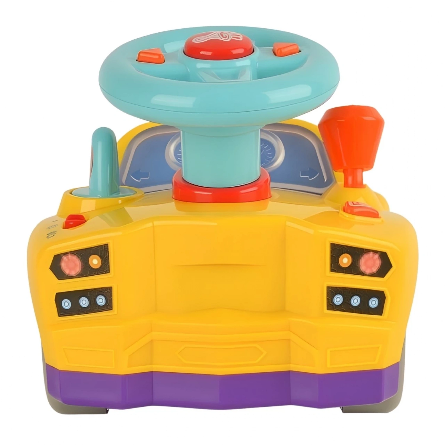 Lets Be Child Sesli Müzikli ve Işıklı Eğlenceli Arabam