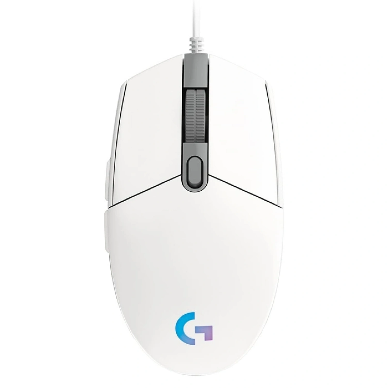 LOGITECH G G102 910-005824 OYUNCU MOUSE BEYAZ