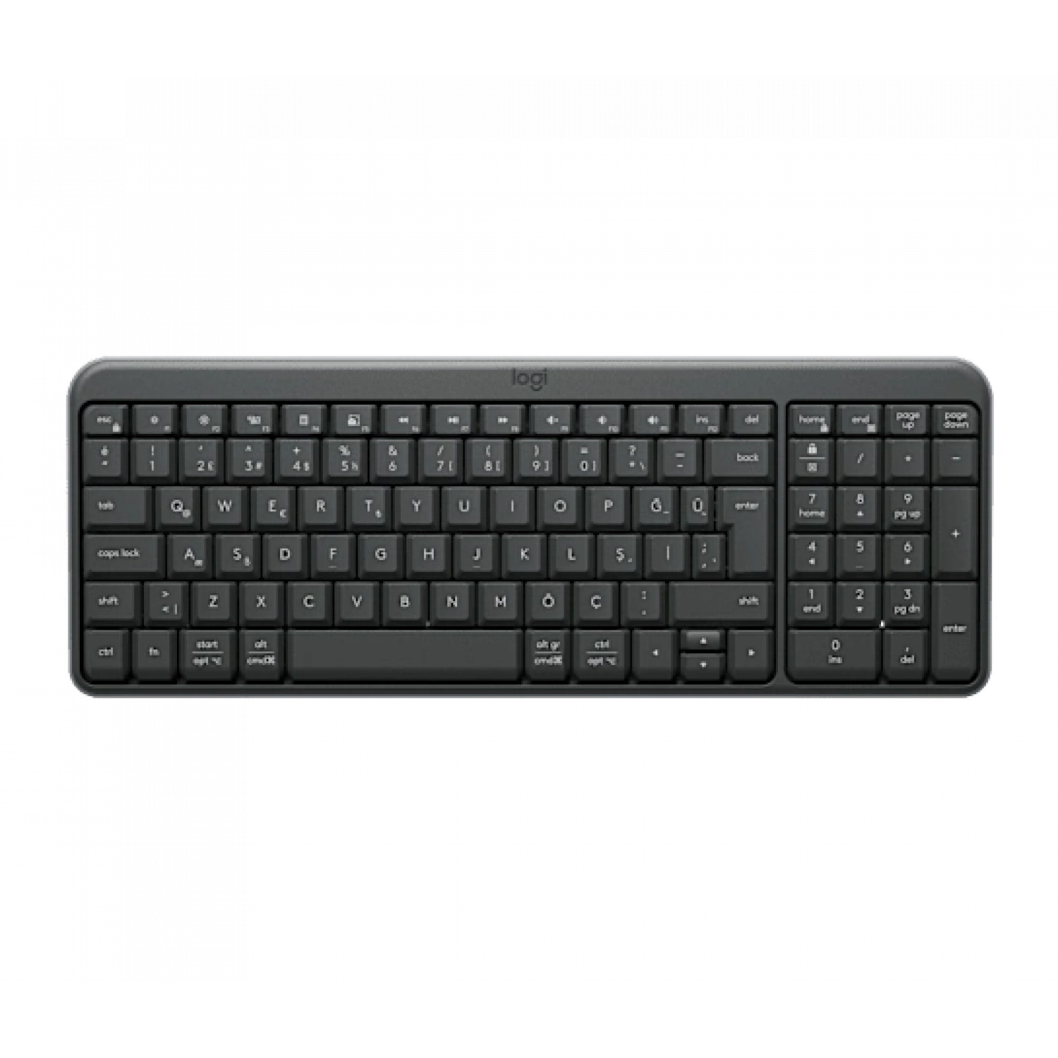 LOGITECH K250 KABLOSUZ BLUETOOTH KLAVYE-920-013460
