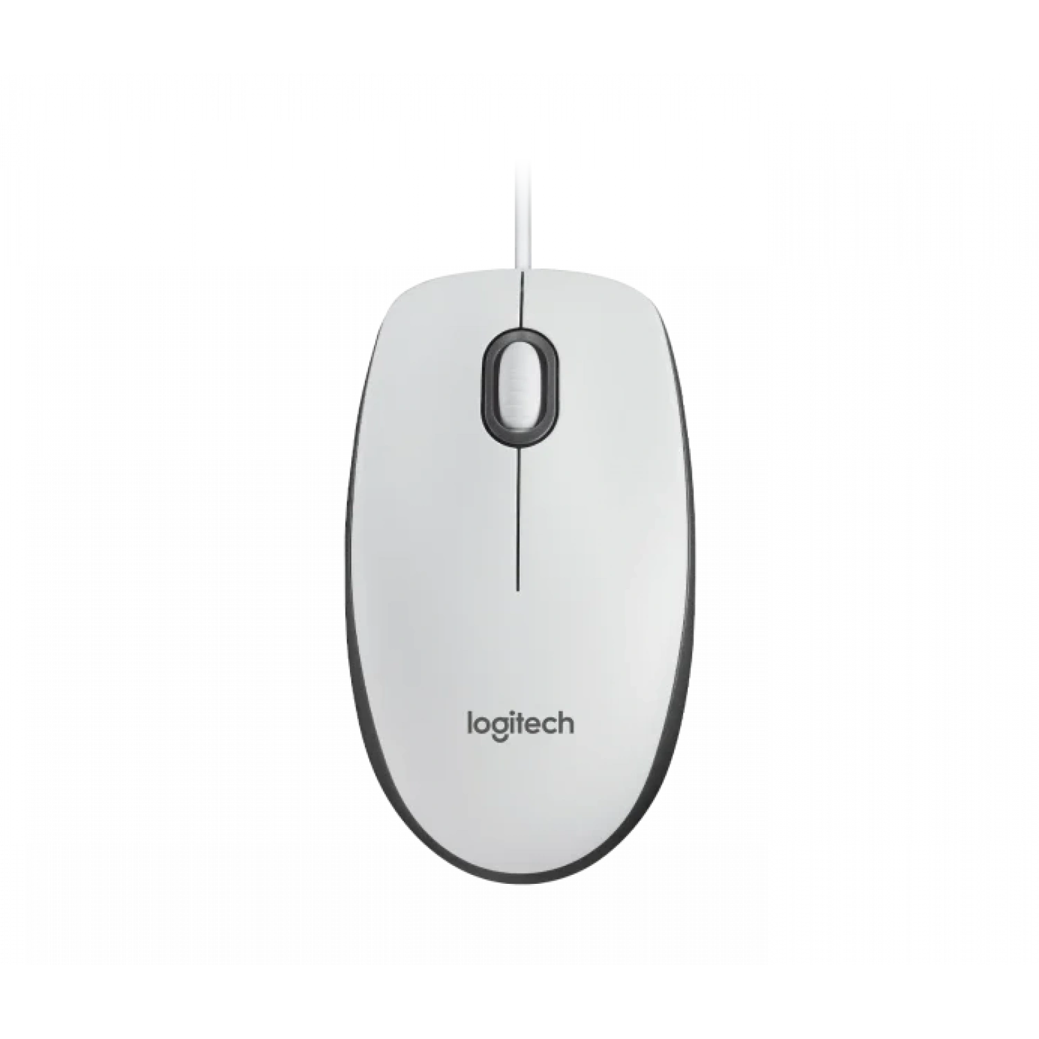 LOGITECH M100 KABLOLU BEYAZ MOUSE - 910-006764