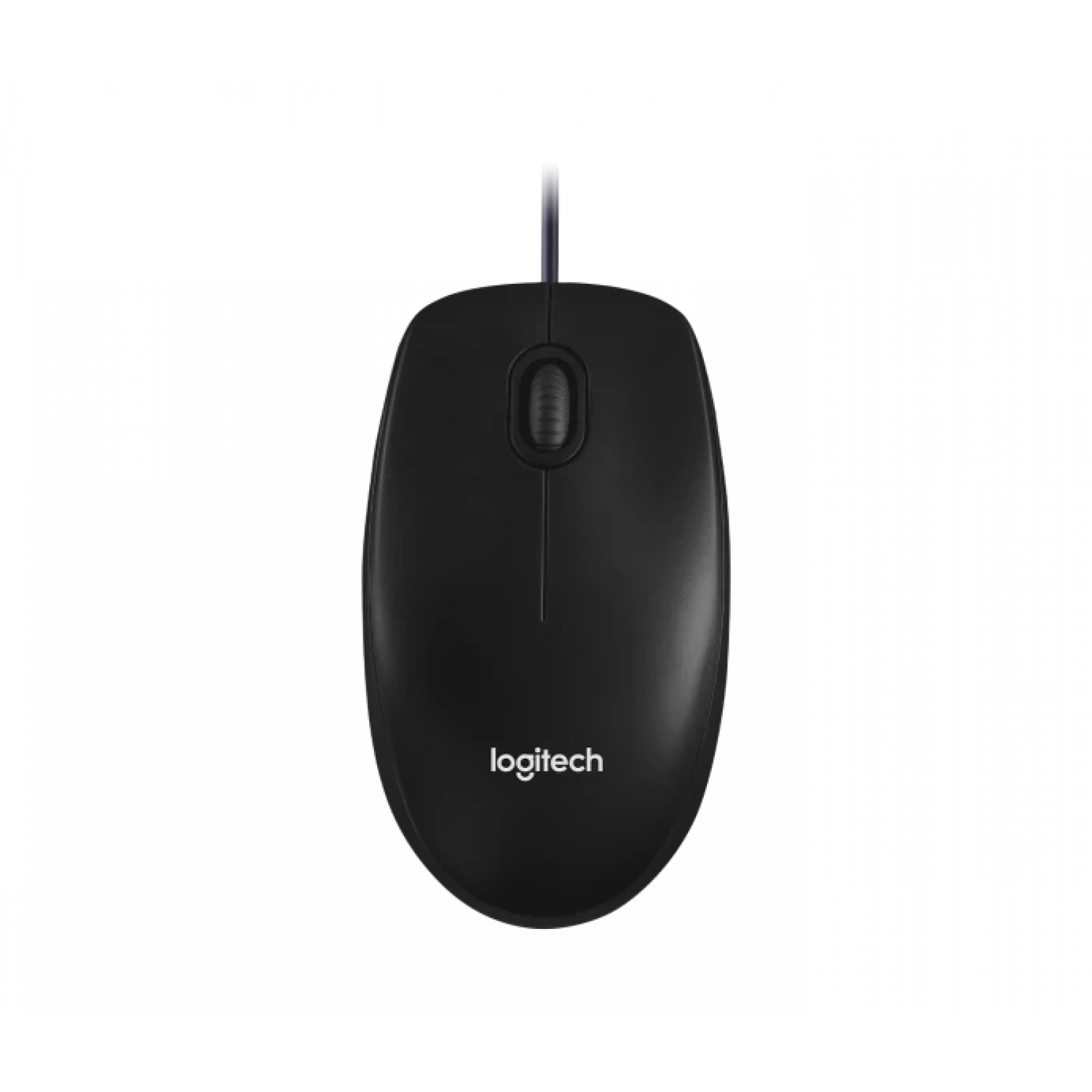 LOGITECH M100 KABLOLU SIYAH MOUSE - 910-006652