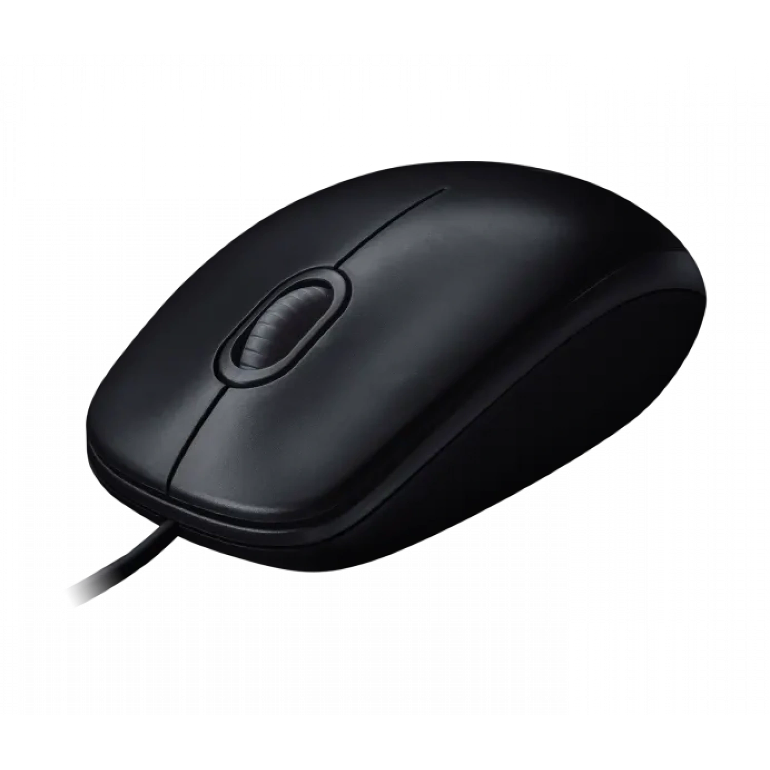 LOGITECH M100 KABLOLU SIYAH MOUSE - 910-006652