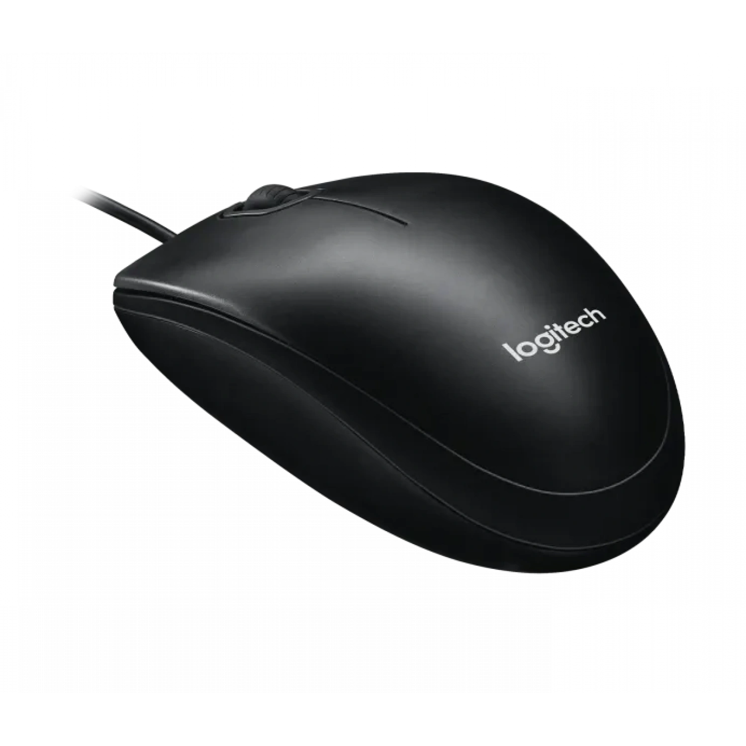 LOGITECH M100 KABLOLU SIYAH MOUSE - 910-006652