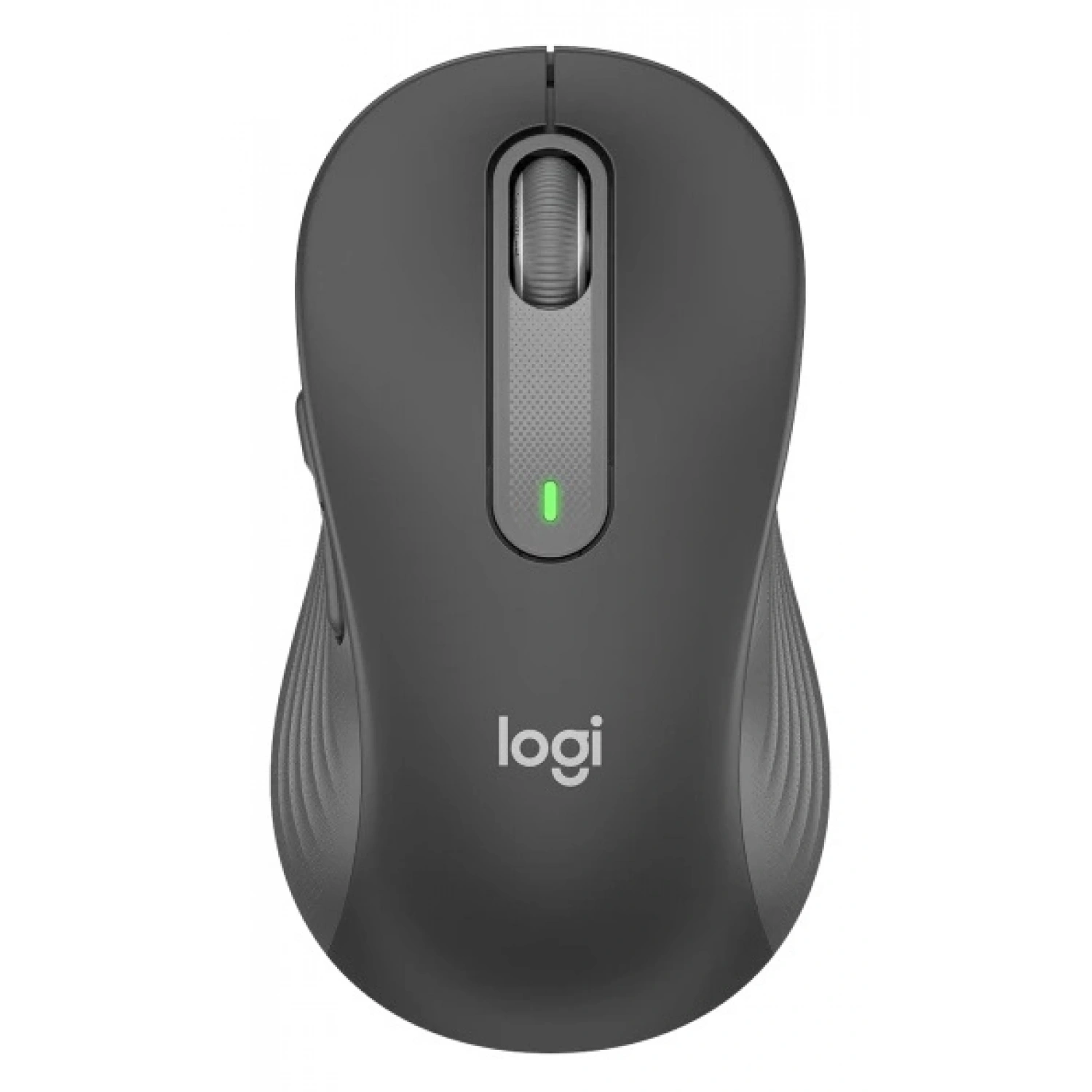 LOGİTECH M650 L SİGNATURE KABLOSUZ TAM BOYUTLU MOUSE SİYAH 910-006236