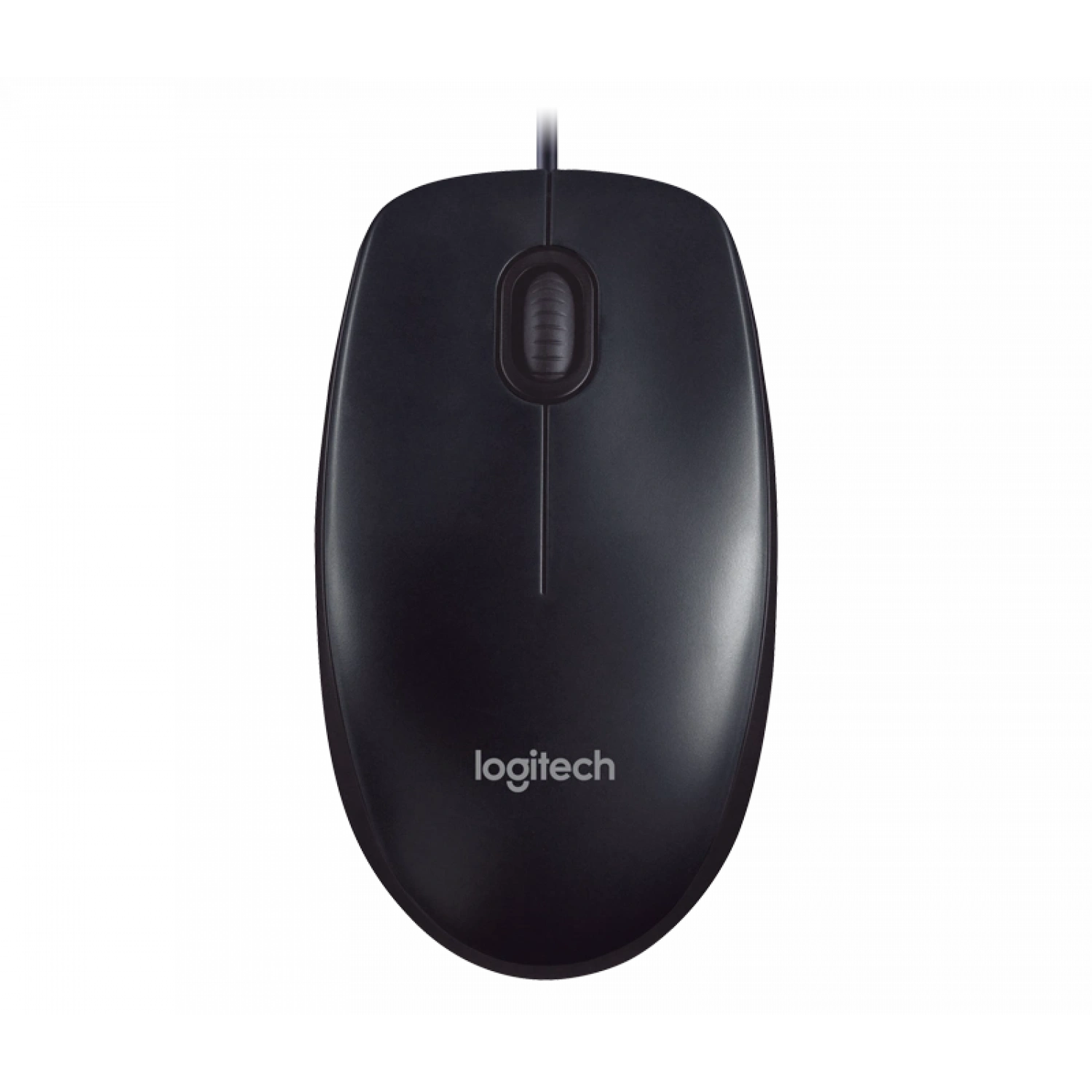 LOGITECH M90 MOUSE USB KABLOLU SİYAH 910-001793