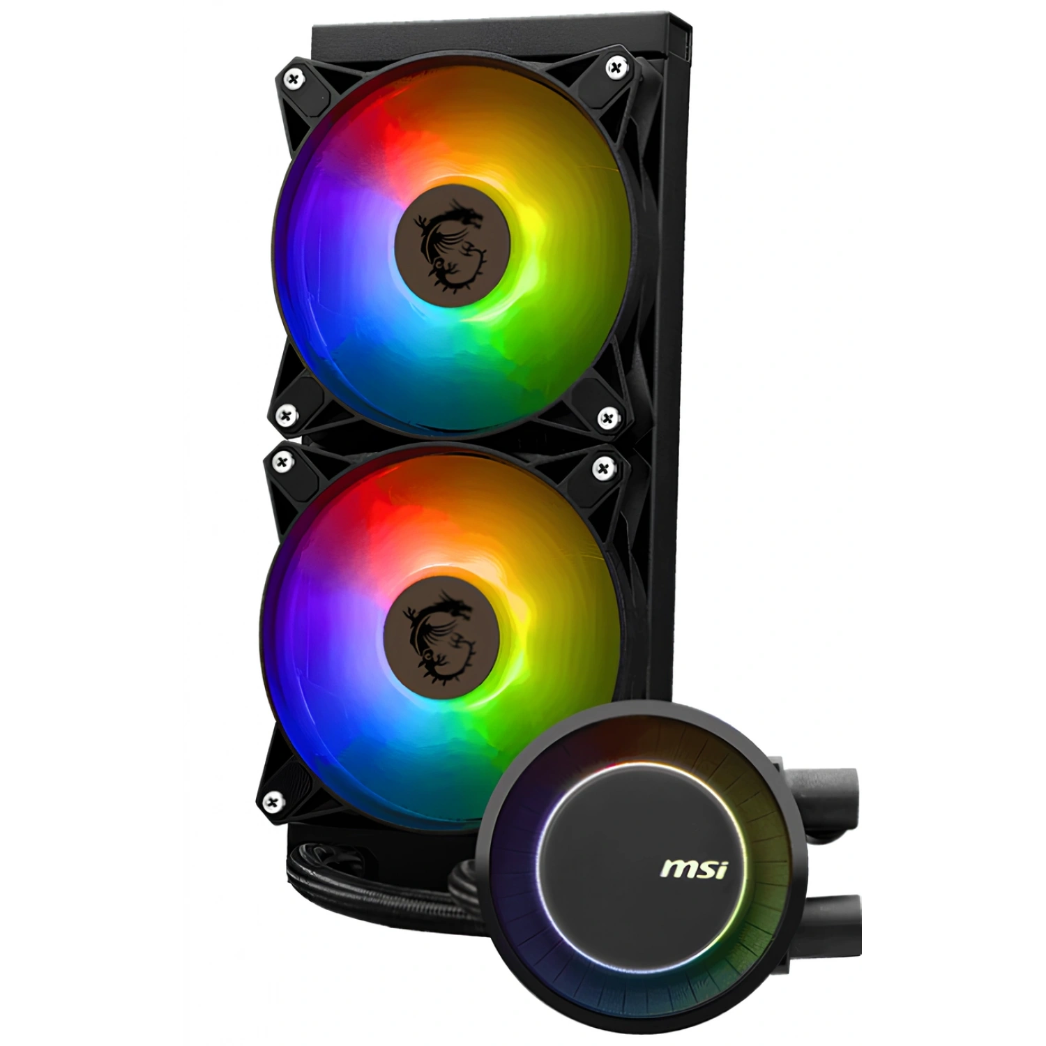 MAG CORELIQUID E240 SIYAH SIVI SOĞUTMA