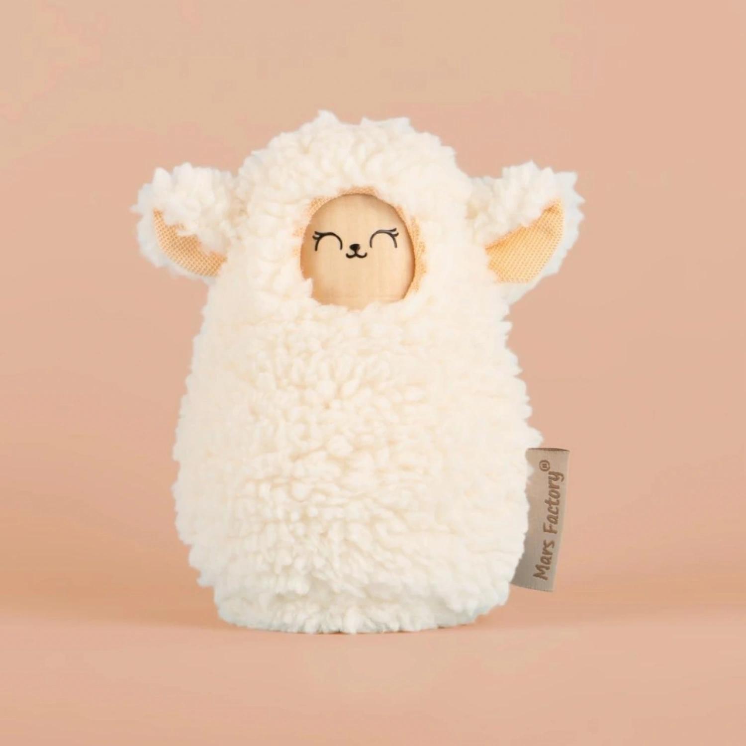 Mars Factory Sesli Uyku Arkadaşı - Zoly