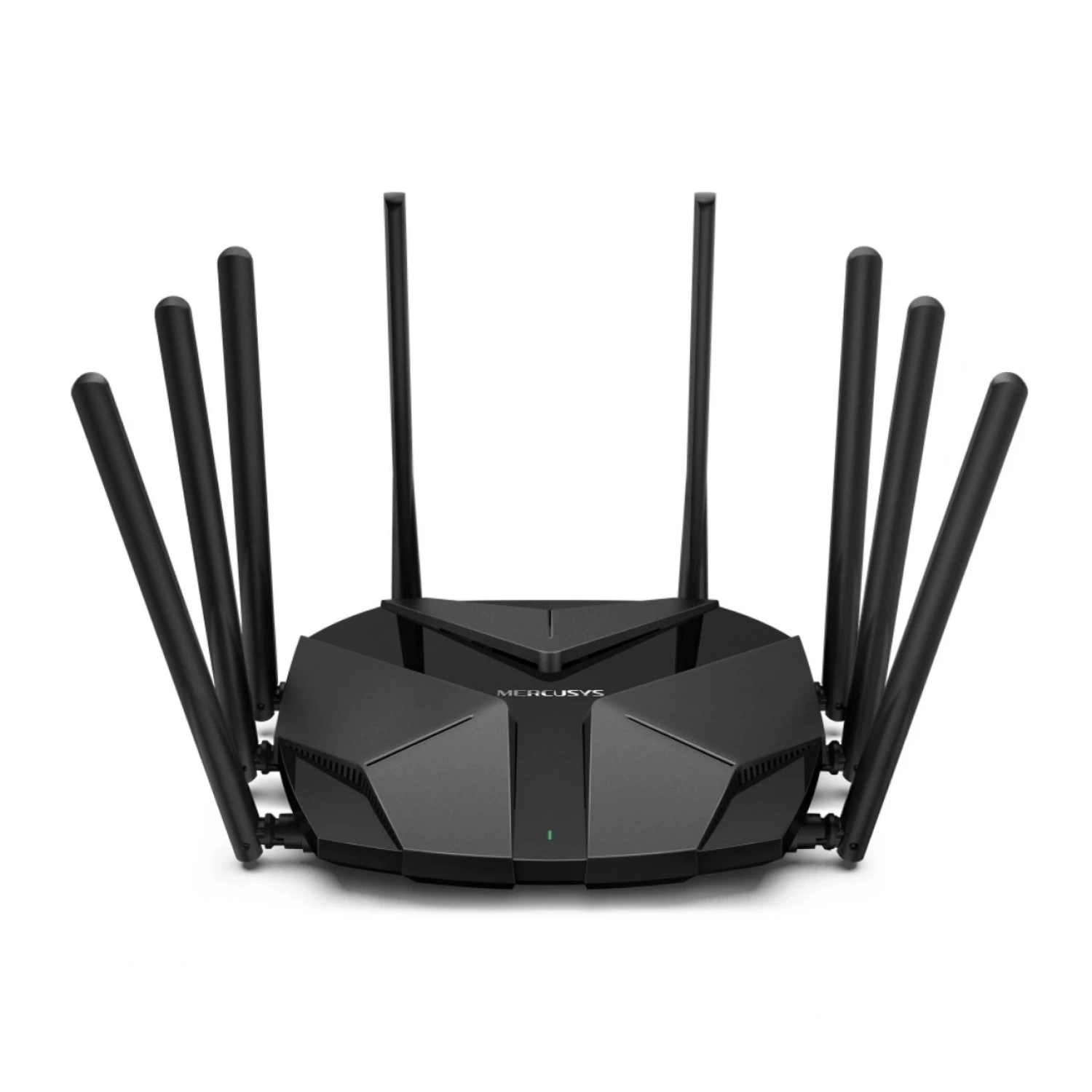 Mercusys MR90X AX6000 Wi-Fi 6 Dual-Band 2.5G Port 8 Antenli MU-MIMO WPA3 Router