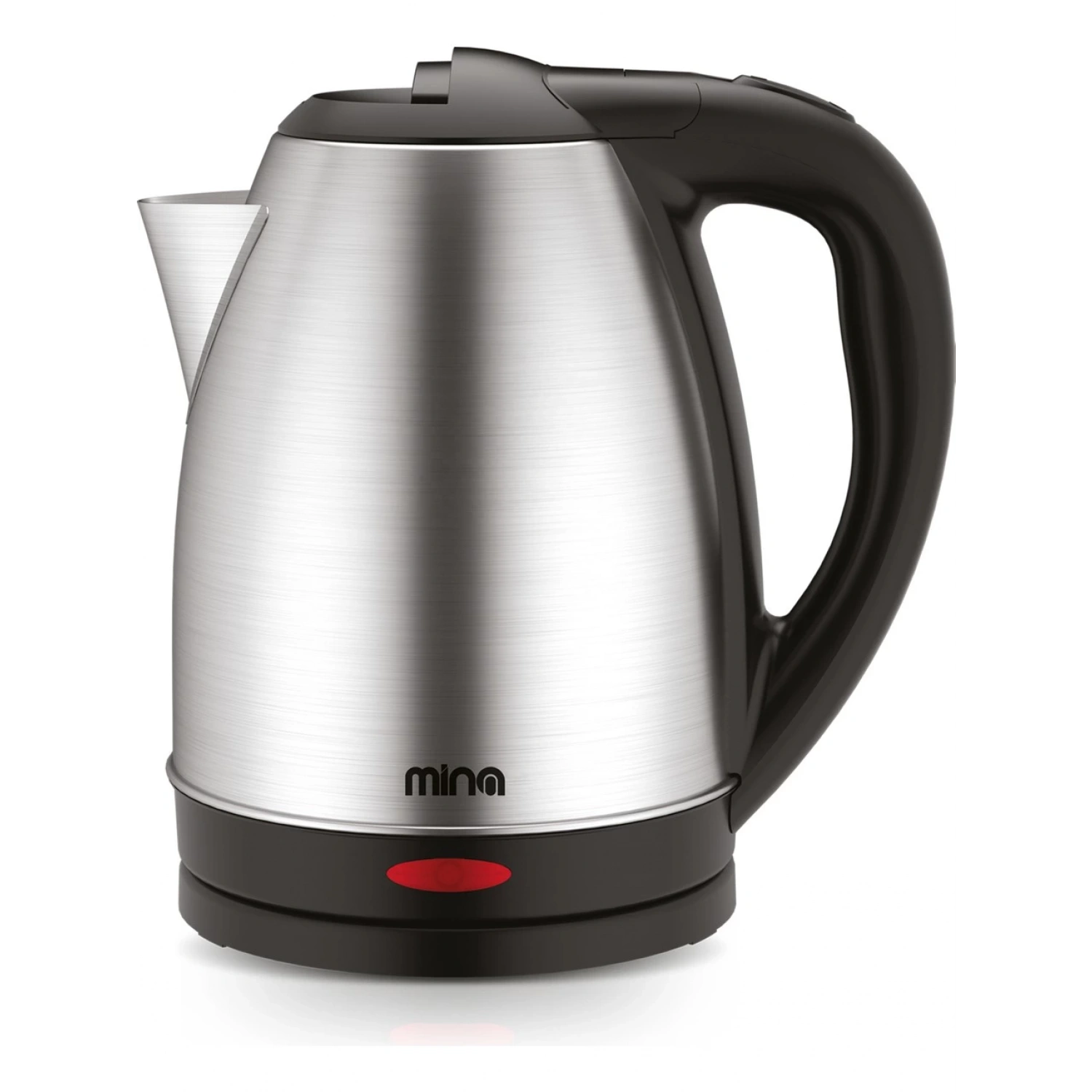 Mina Esmila Su Isıtıcı Çelik Kettle