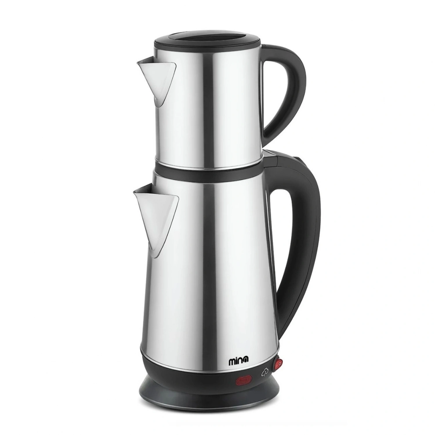 Mina Tiryaki 1500 W Çelik Çay Makinesi