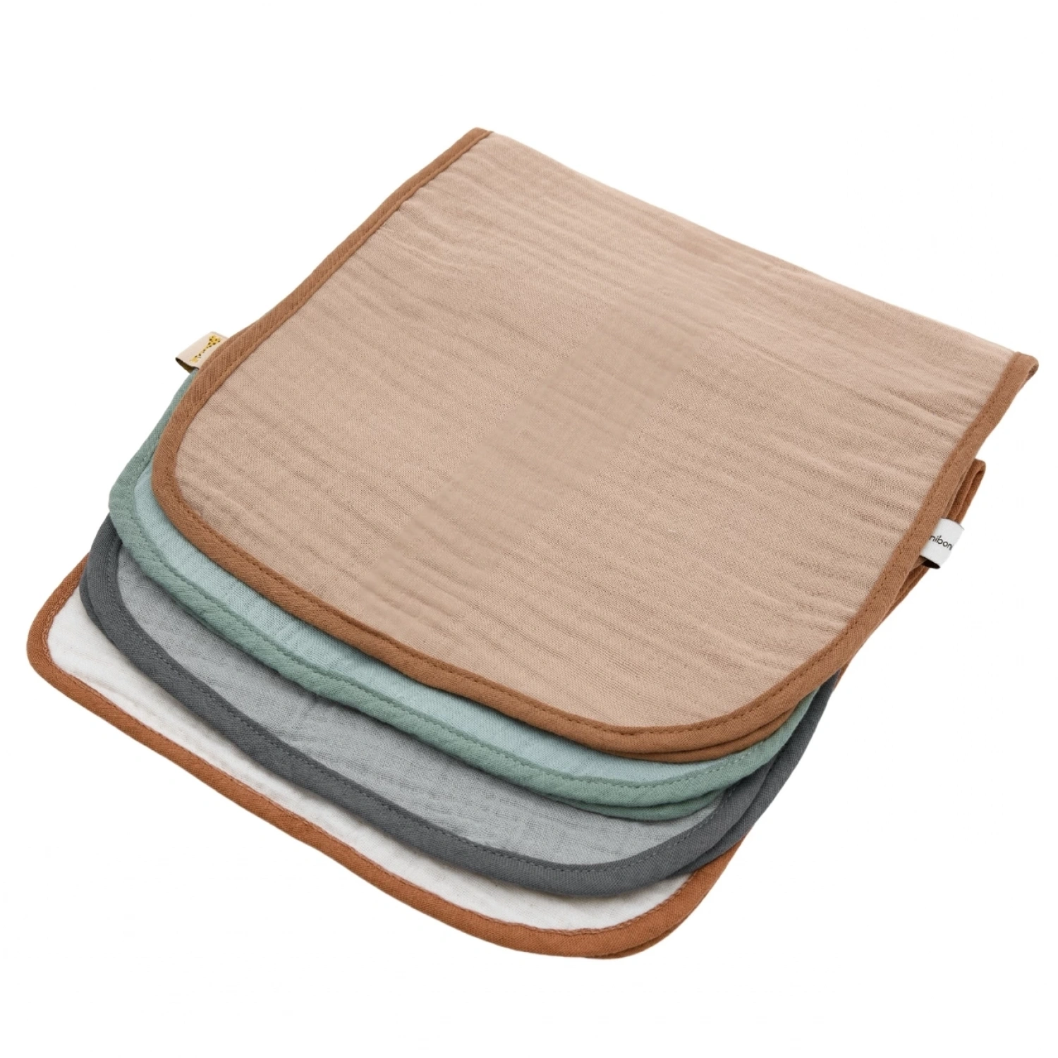 Miniboni 4lü Omuz & Ağız Bezi