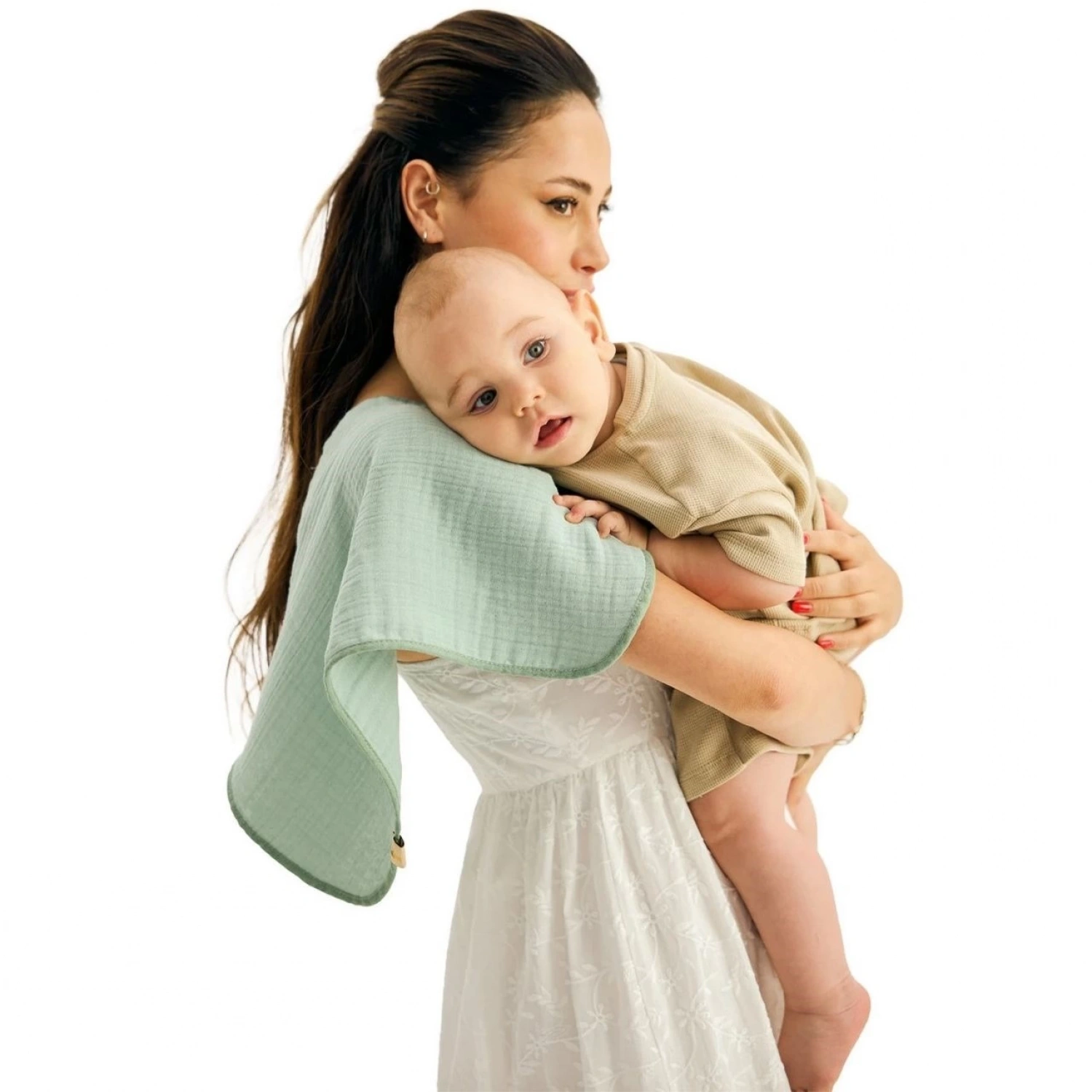 Miniboni 4lü Omuz & Ağız Bezi