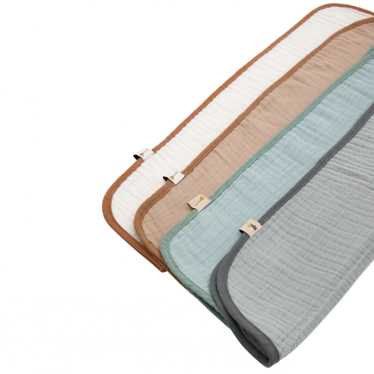 Miniboni 4lü Omuz & Ağız Bezi