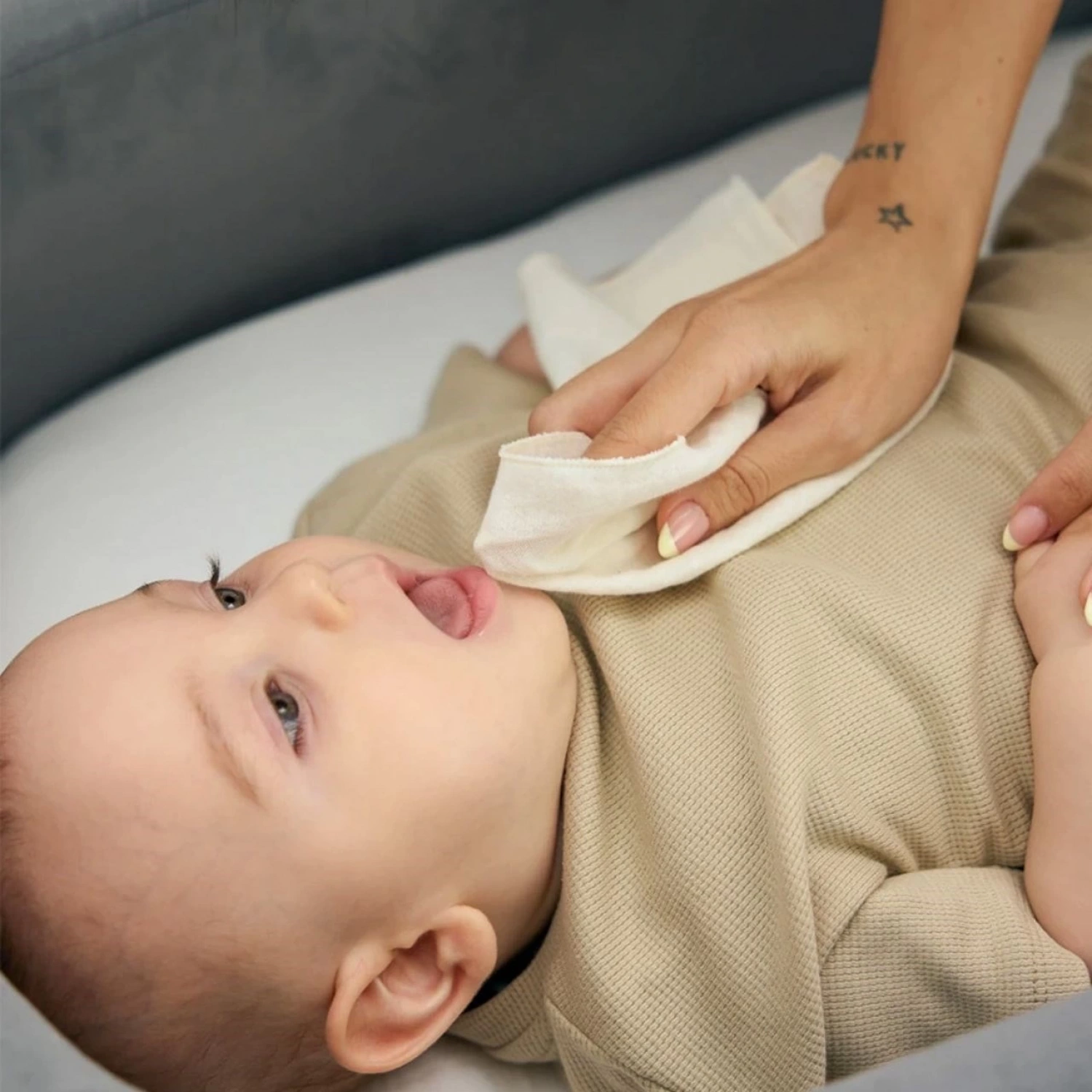 Miniboni 6lı Ağız Mendili