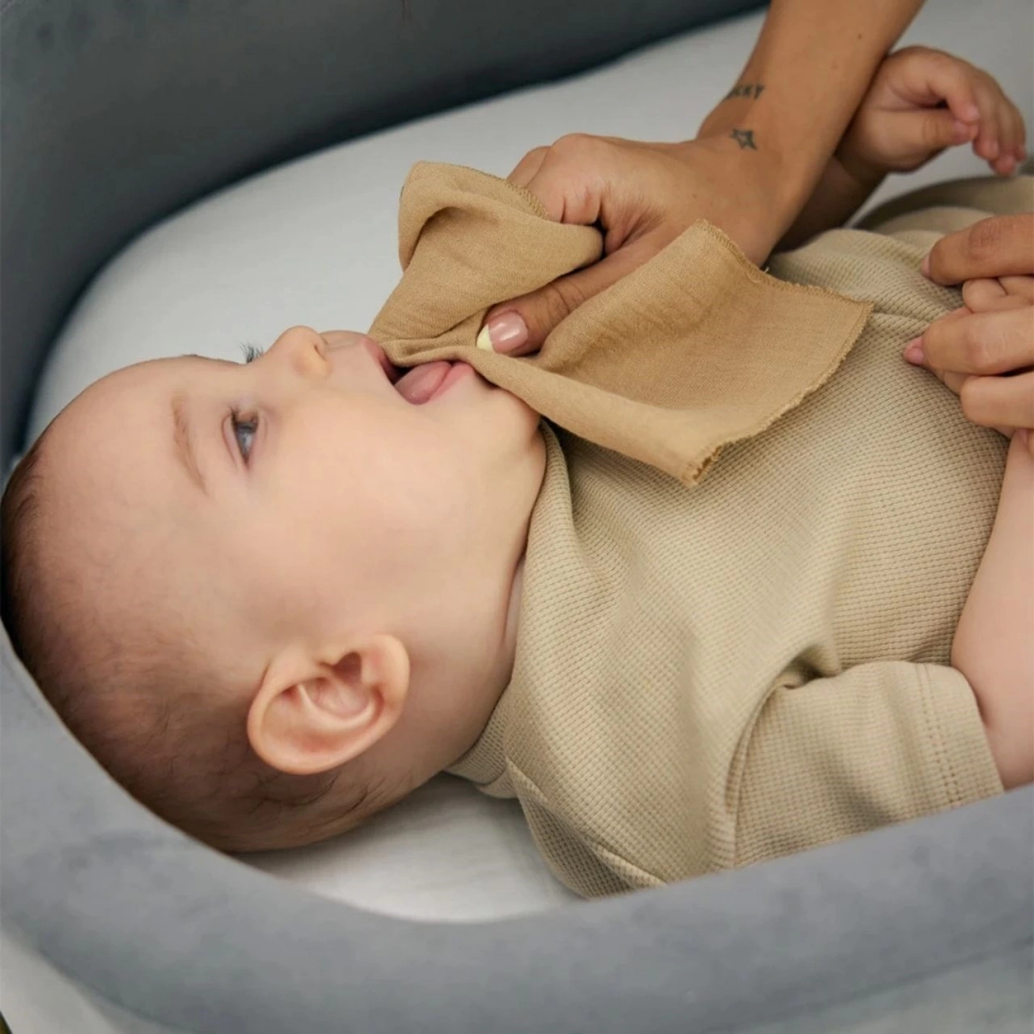 Miniboni 6lı Ağız Mendili