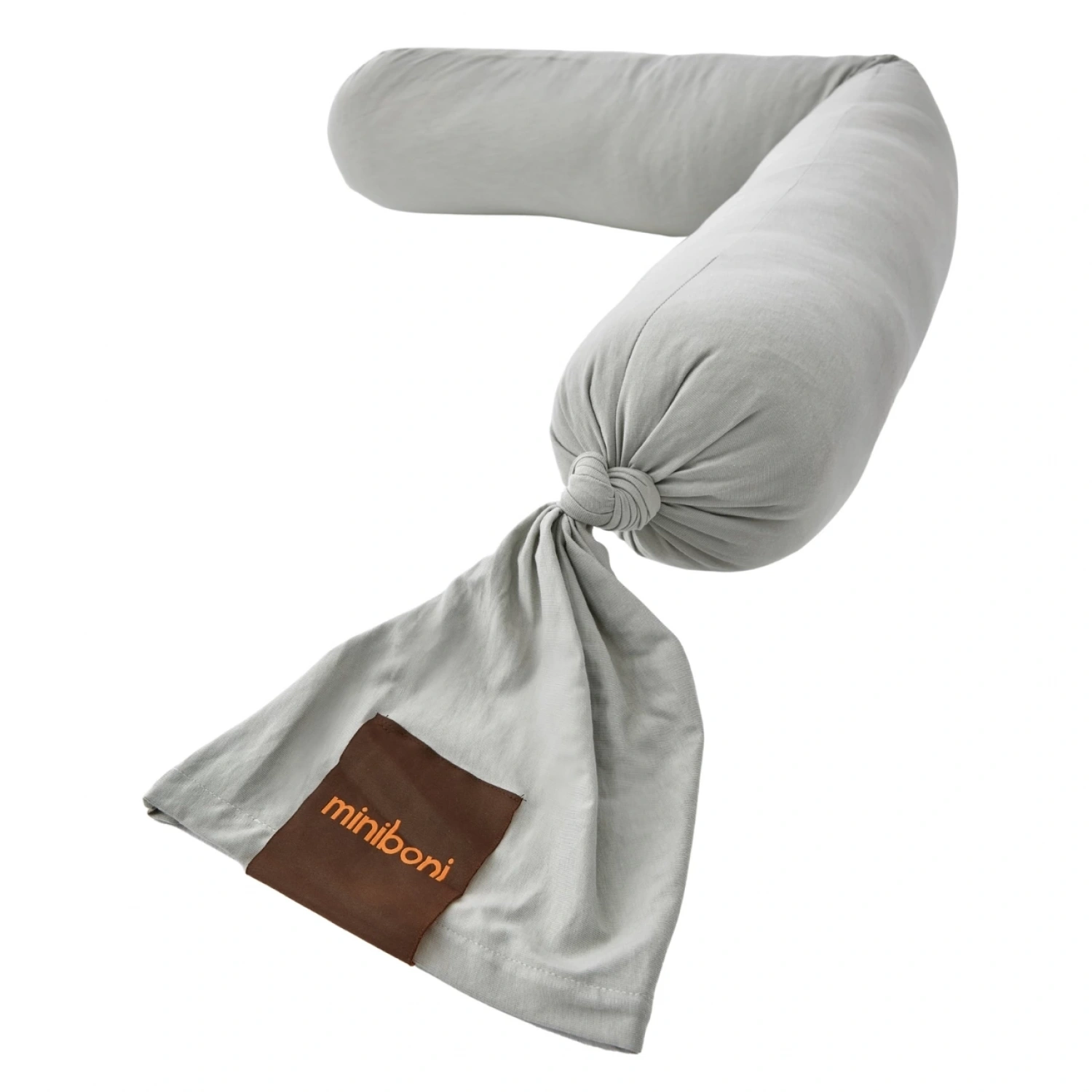 Miniboni Hamile Destek & Emzirme Minderi - Grey
