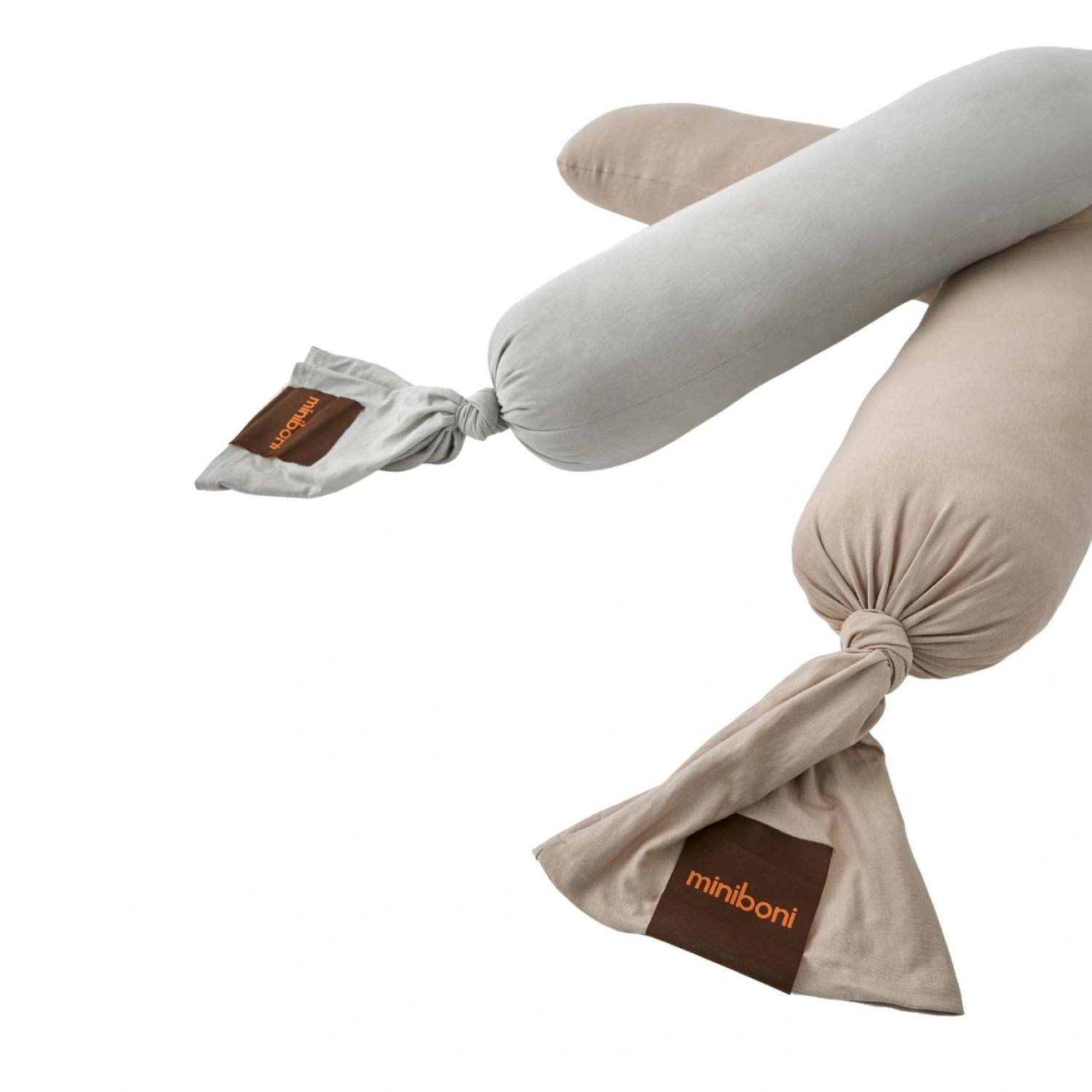 Miniboni Hamile Destek & Emzirme Minderi - Grey