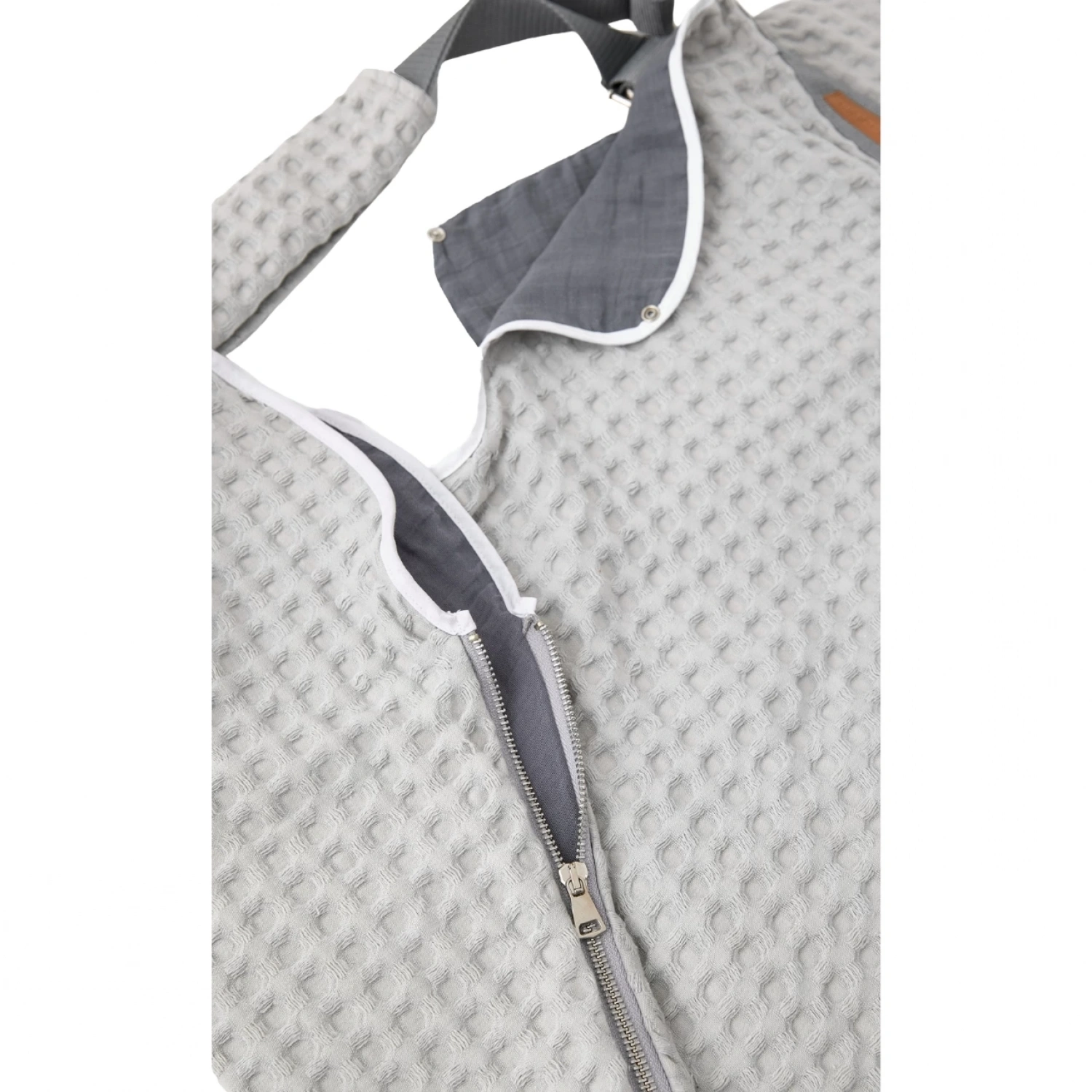 Miniboni Mininest Bebek Taşıyıcı - Grey