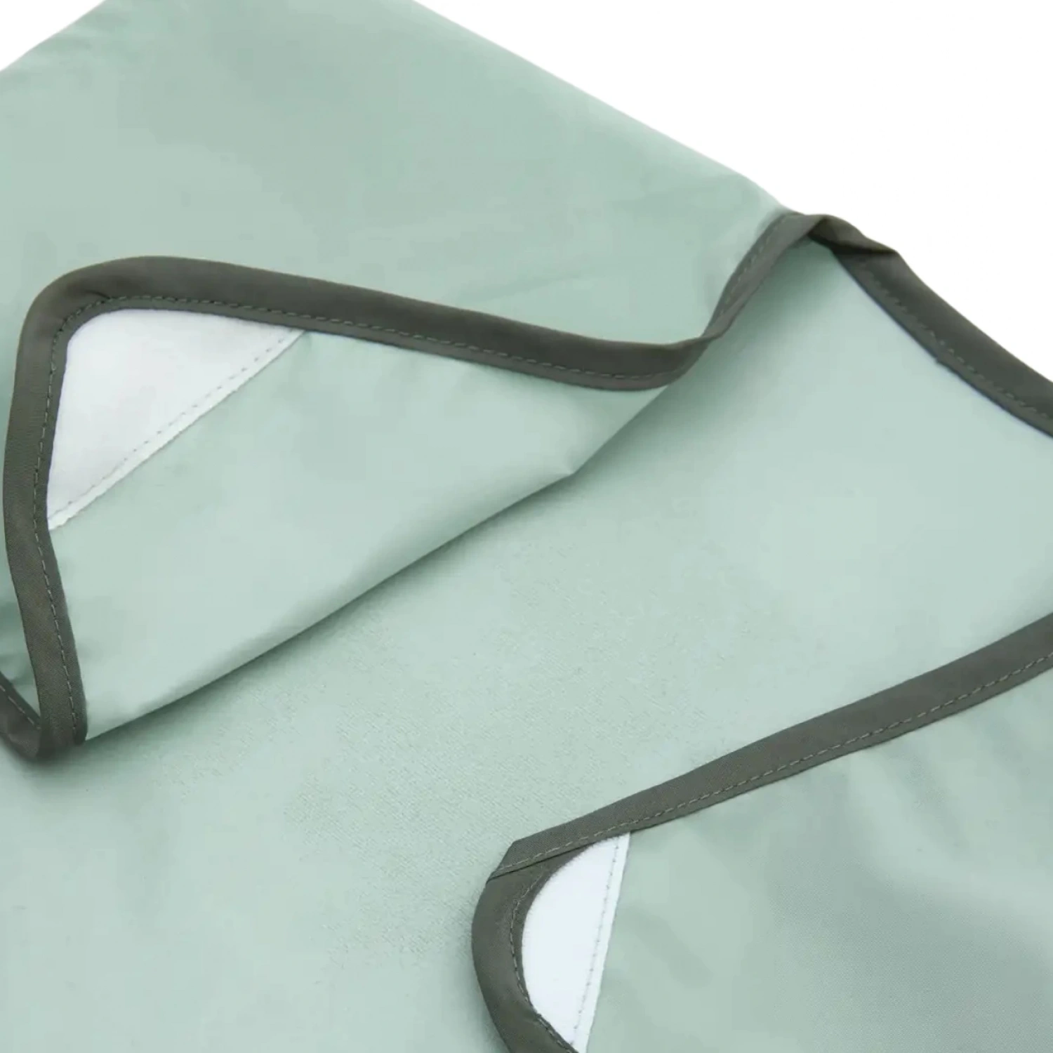 Miniboni Oyun & Mama Önlüğü Kısa Kollu - Mint