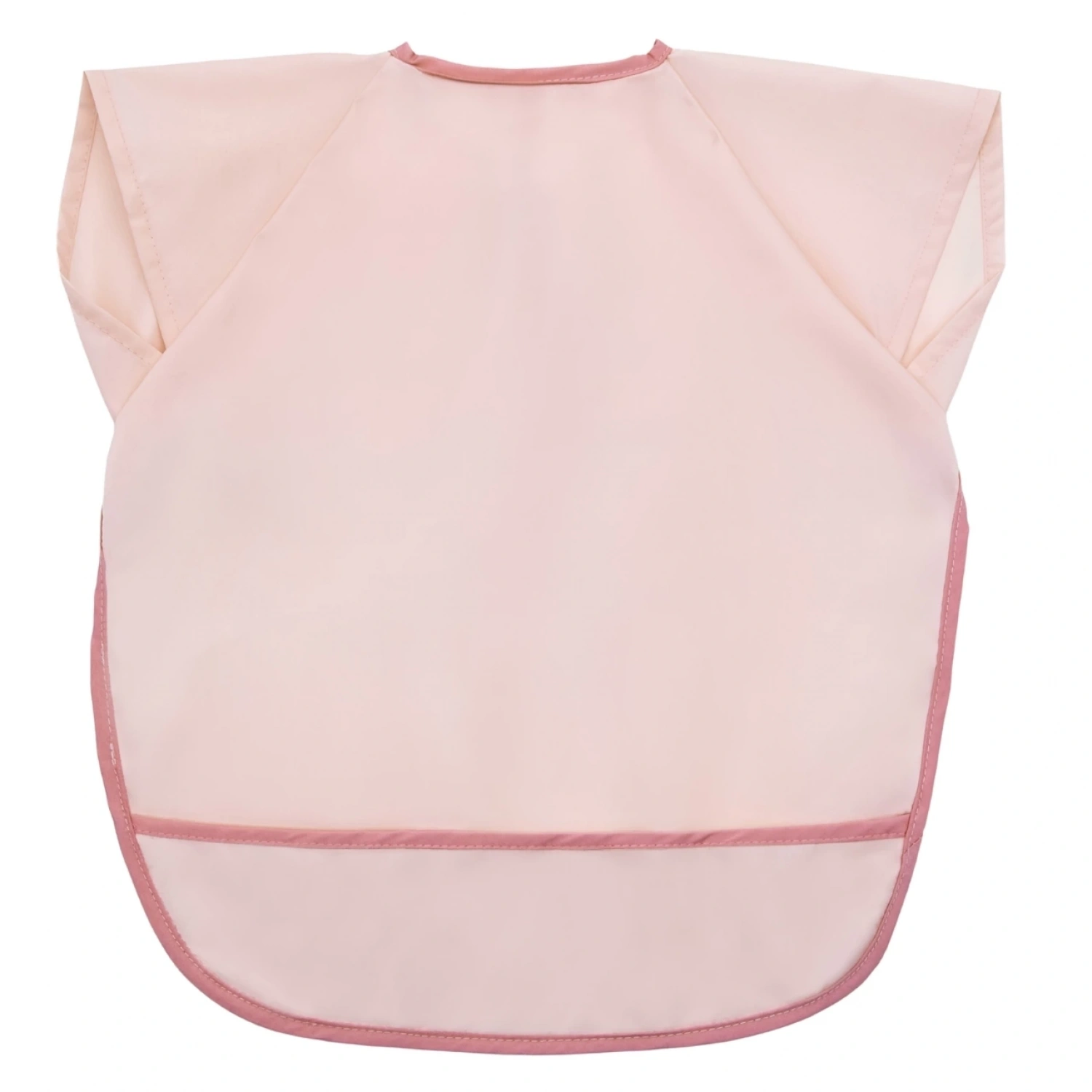 Miniboni Oyun & Mama Önlüğü Kısa Kollu - Pink