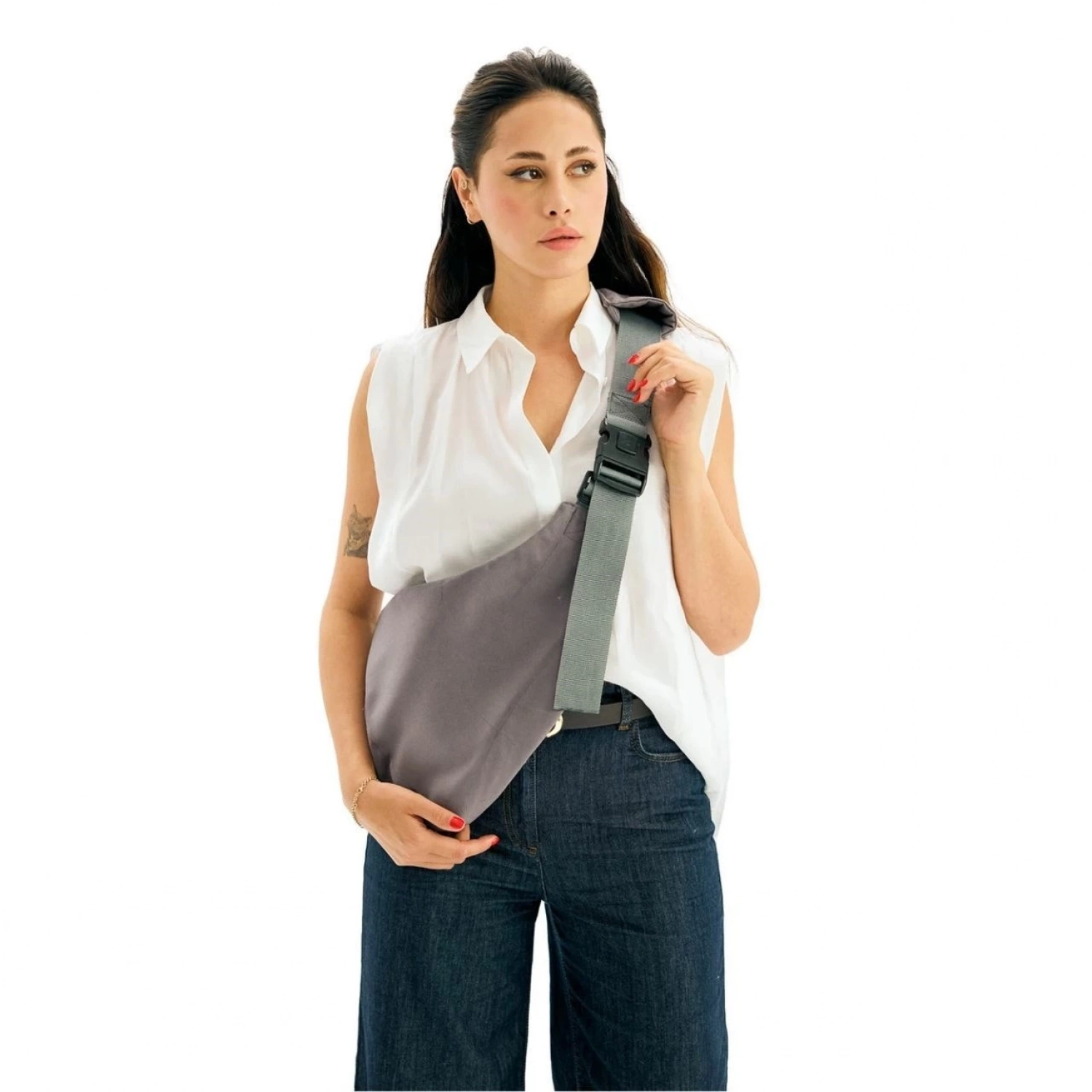 Miniboni Yan Sling - Anthracite