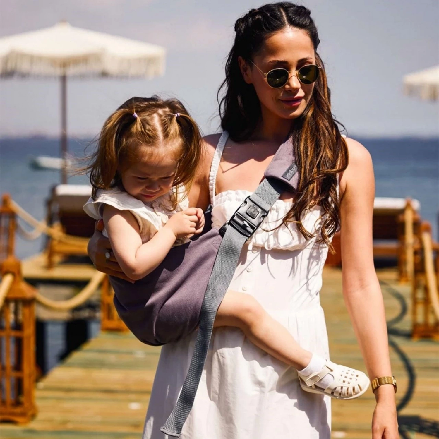 Miniboni Yan Sling - Anthracite