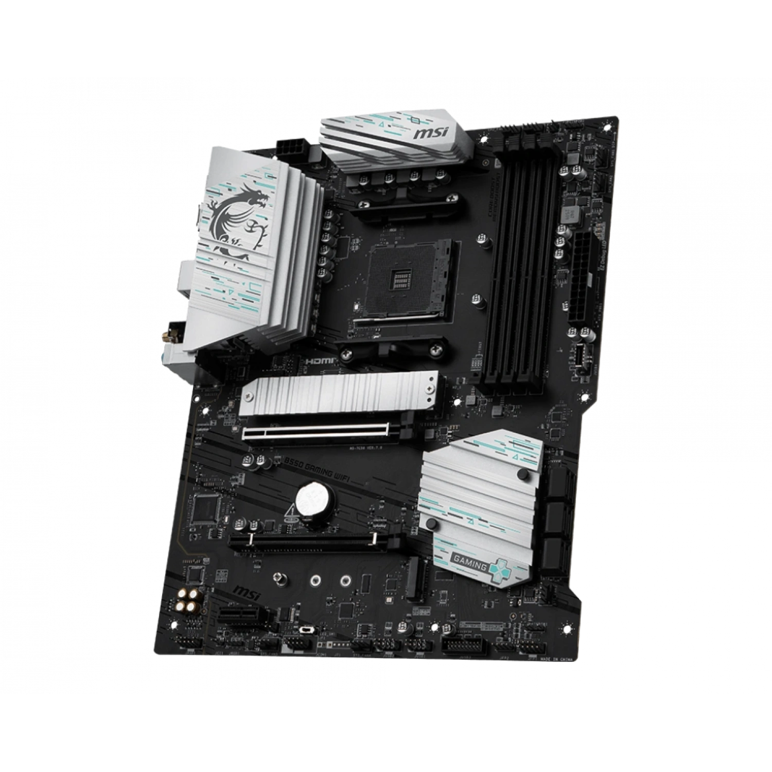 MSI B550 GAMING WIFI 4866(OC) ATX AM4