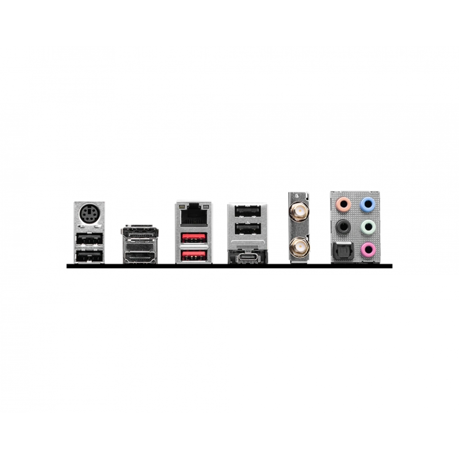 MSI B760 GAMING PLUS WIFI DDR4 M.2 ATX 1700p