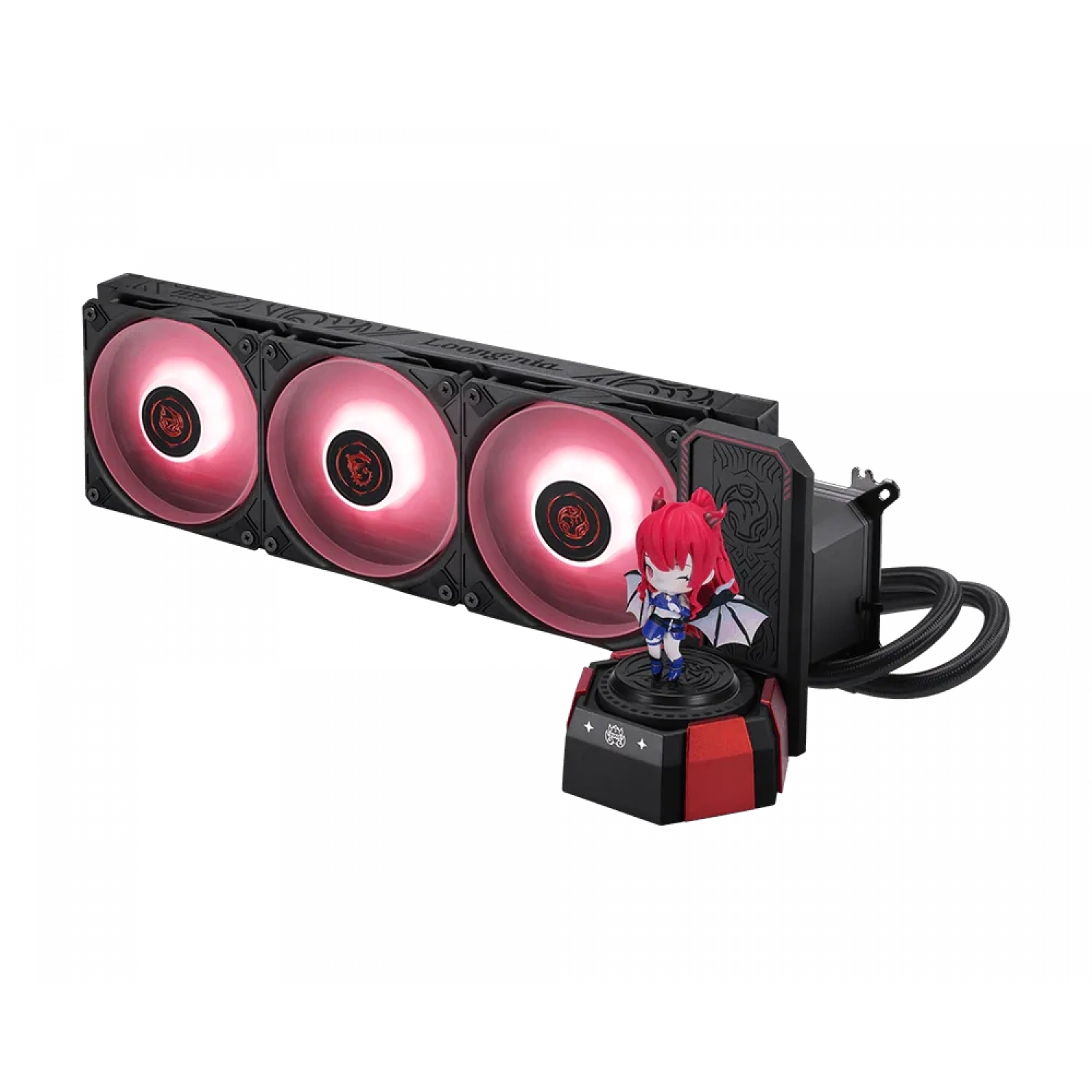 MSI CORELIQUID A17 MLG EDITION 360MM SOĞUTUCU