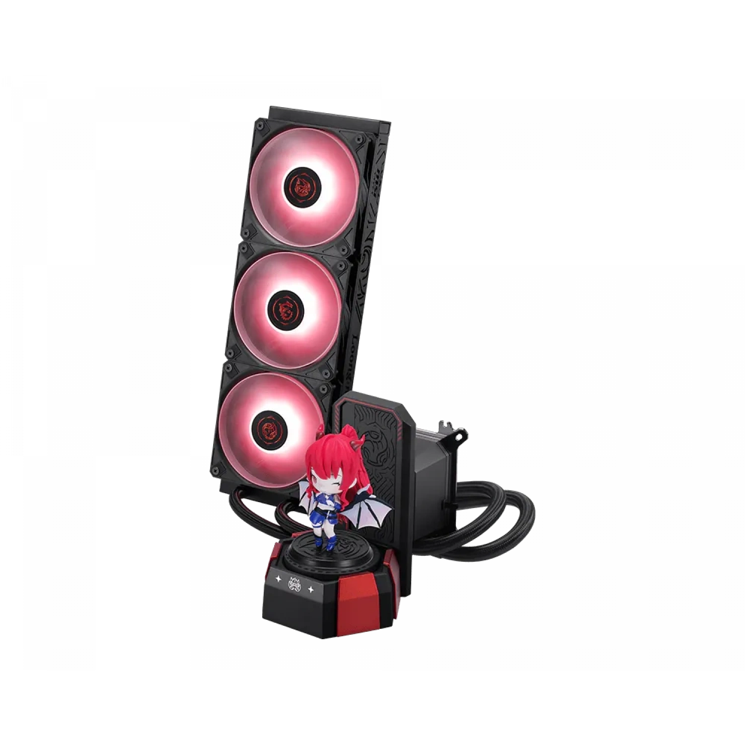 MSI CORELIQUID A17 MLG EDITION 360MM SOĞUTUCU