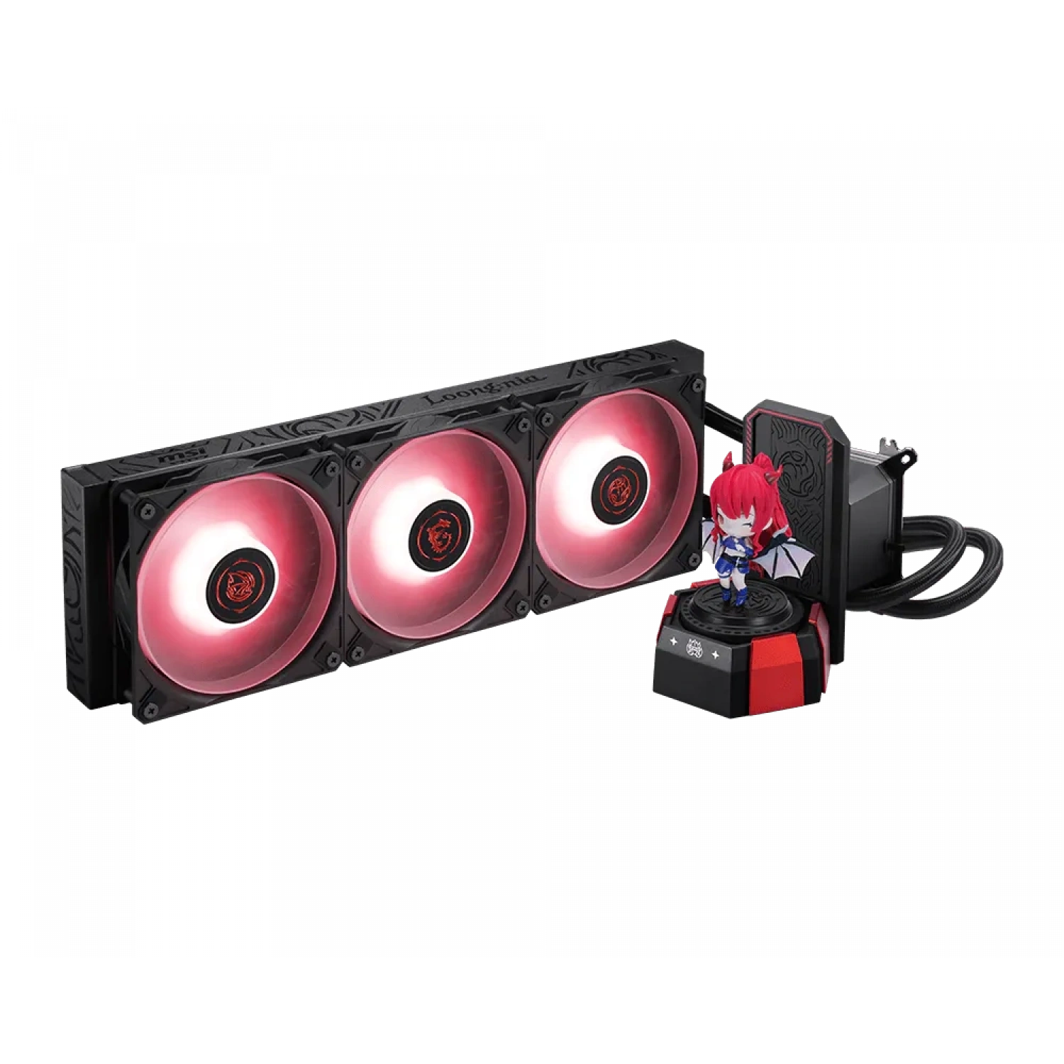 MSI CORELIQUID A17 MLG EDITION 360MM SOĞUTUCU