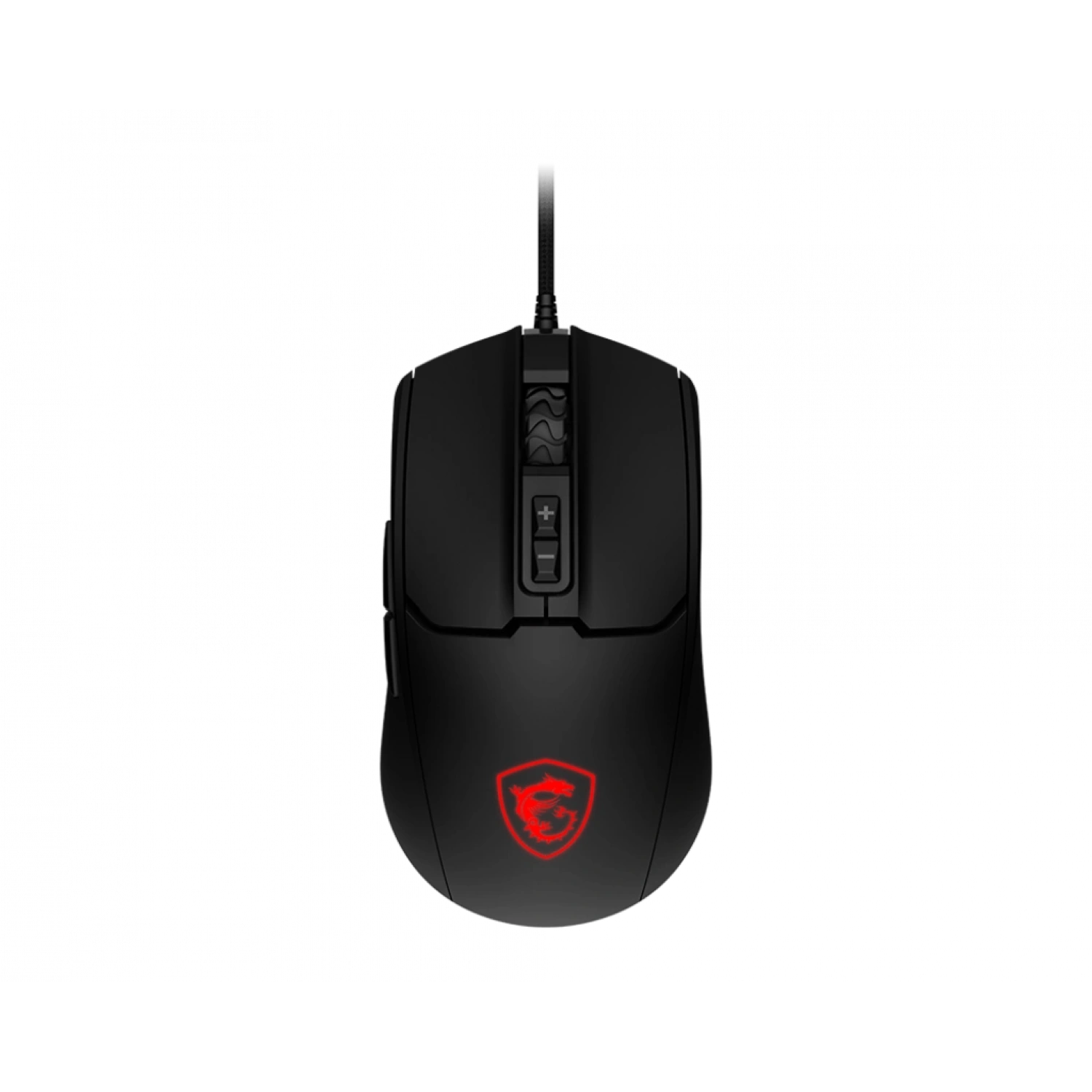 MSI FORGE GM100 GAMING MOUSE