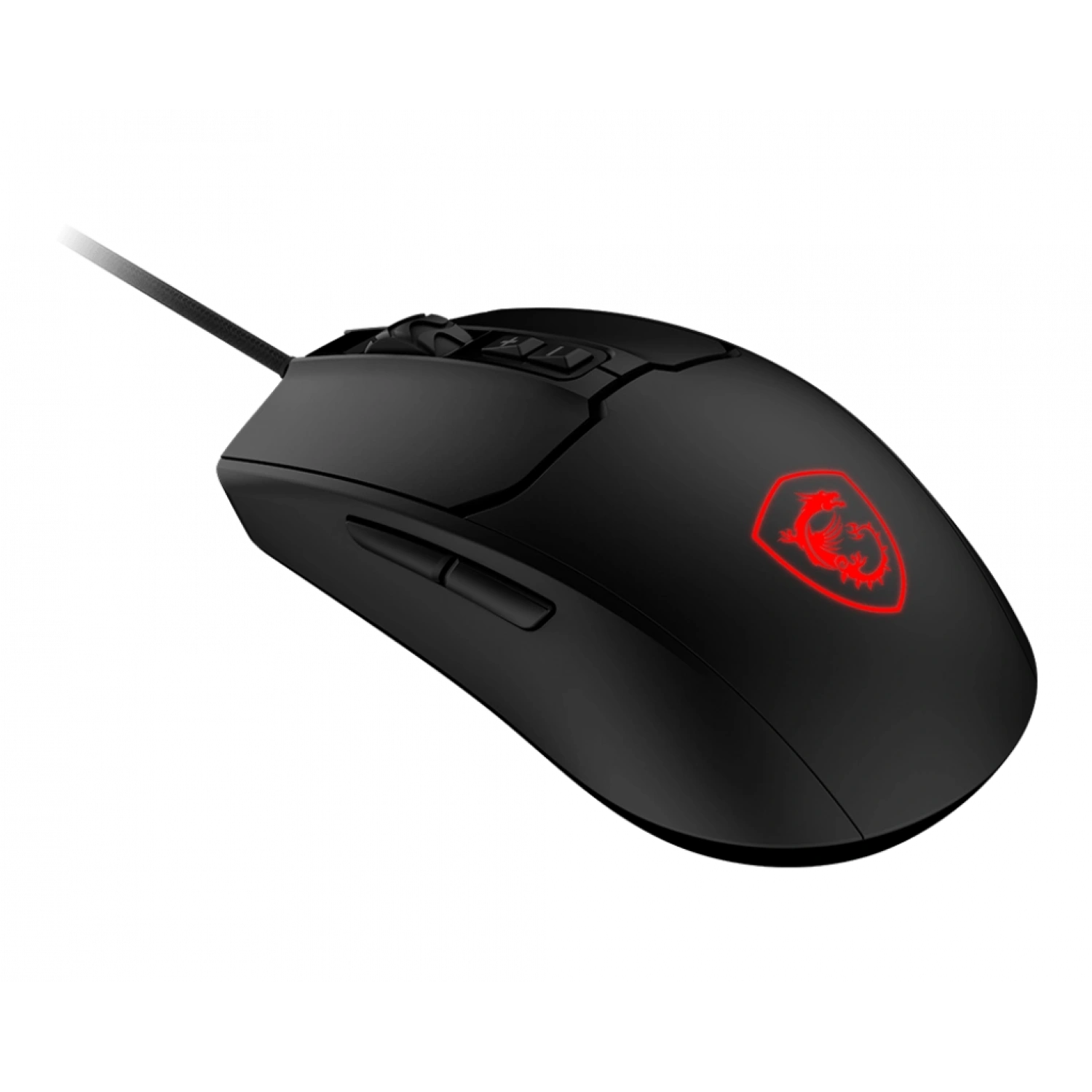 MSI FORGE GM100 GAMING MOUSE