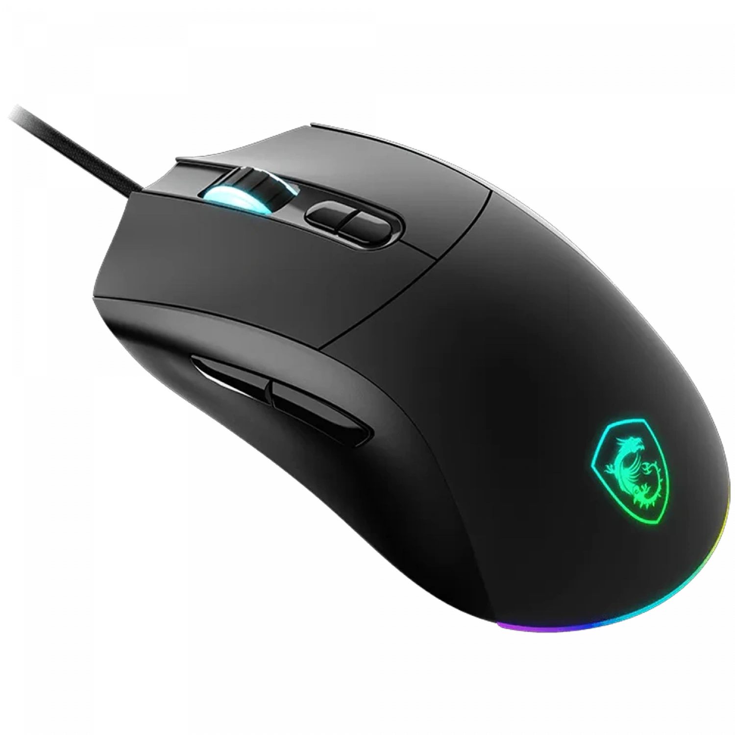 MSI FORGE GM320 GAMING MOUSE