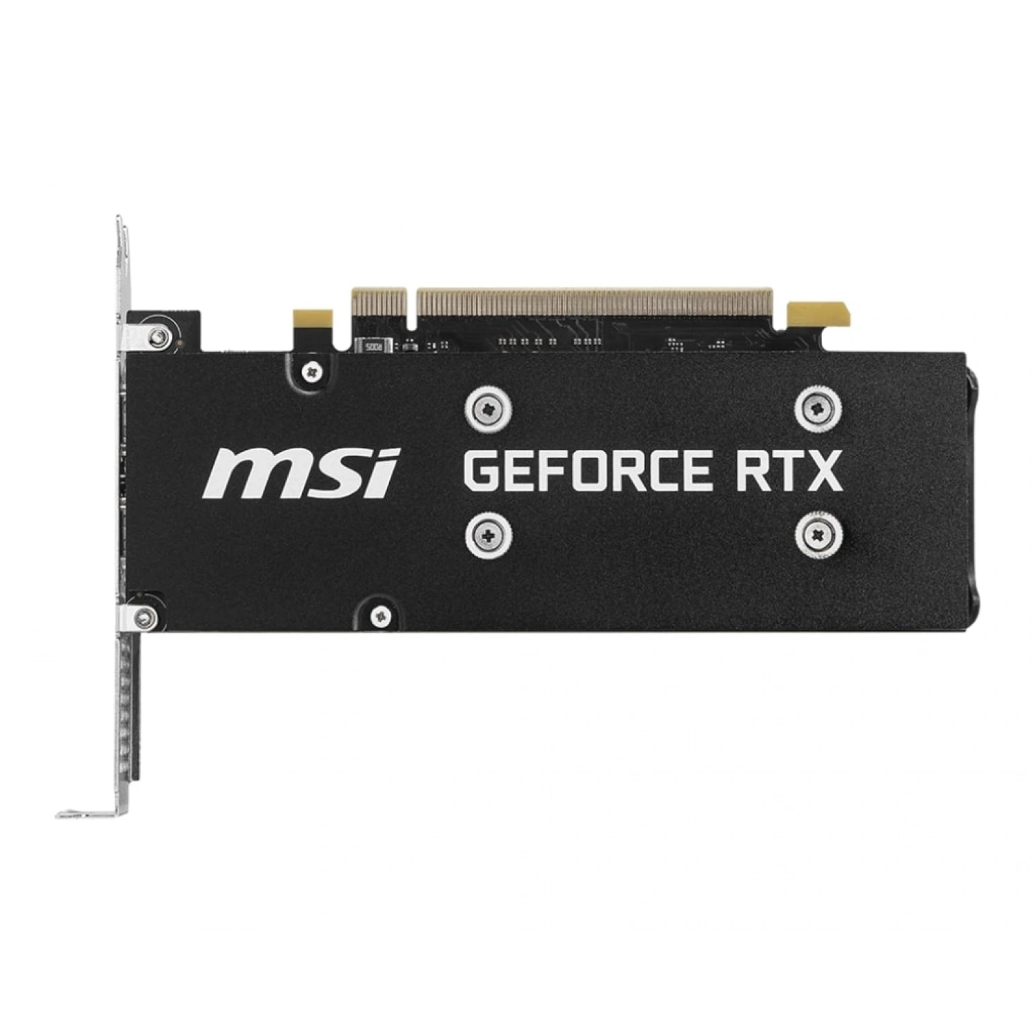 MSI GEFORCE RTX 3050 LP E 6G OC