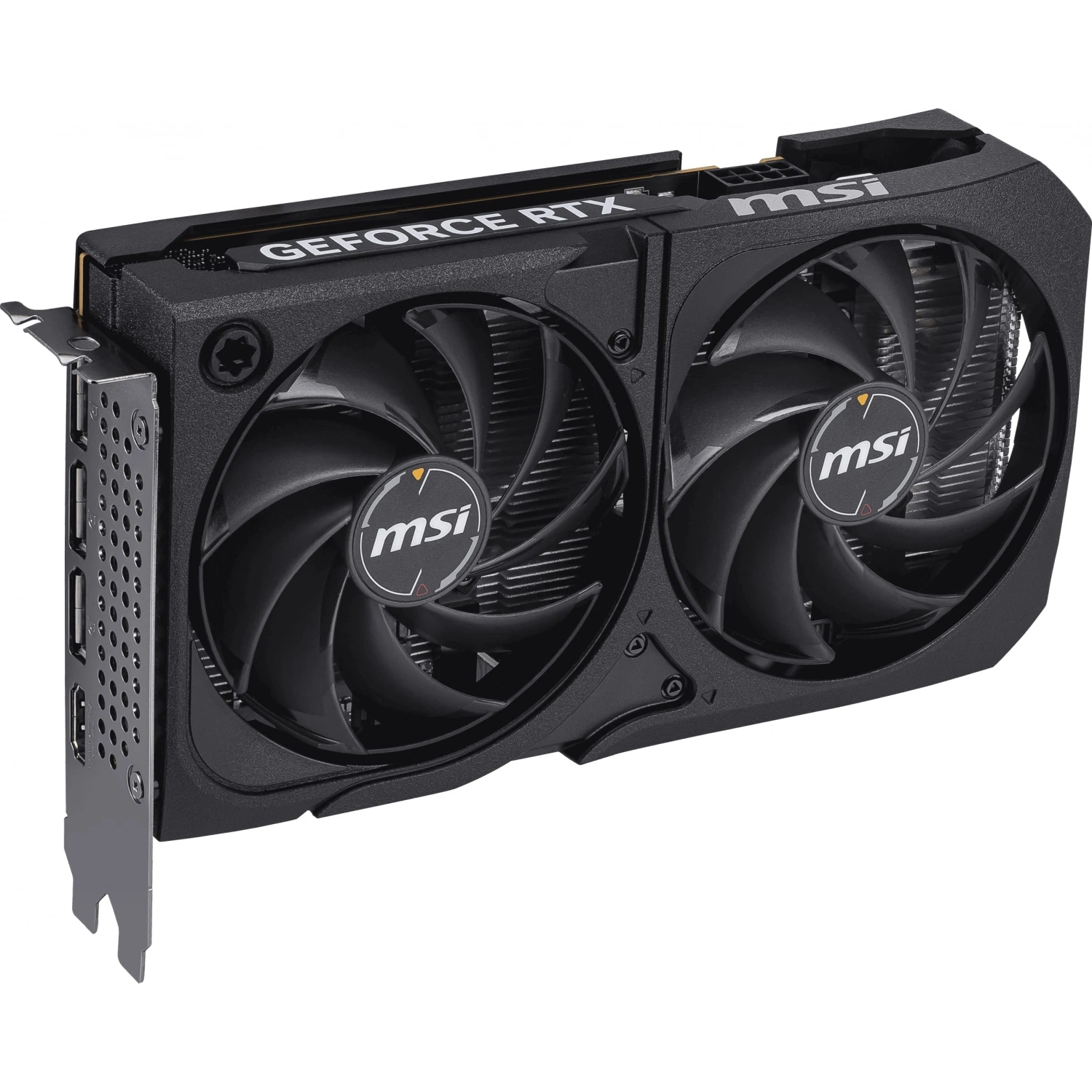 MSI GEFORCE RTX 5050 8G SHADOW 2X OC 8GB GDDR6 128B DX12 PCIE 5.0 X16 (3XDP 1XHDMI)