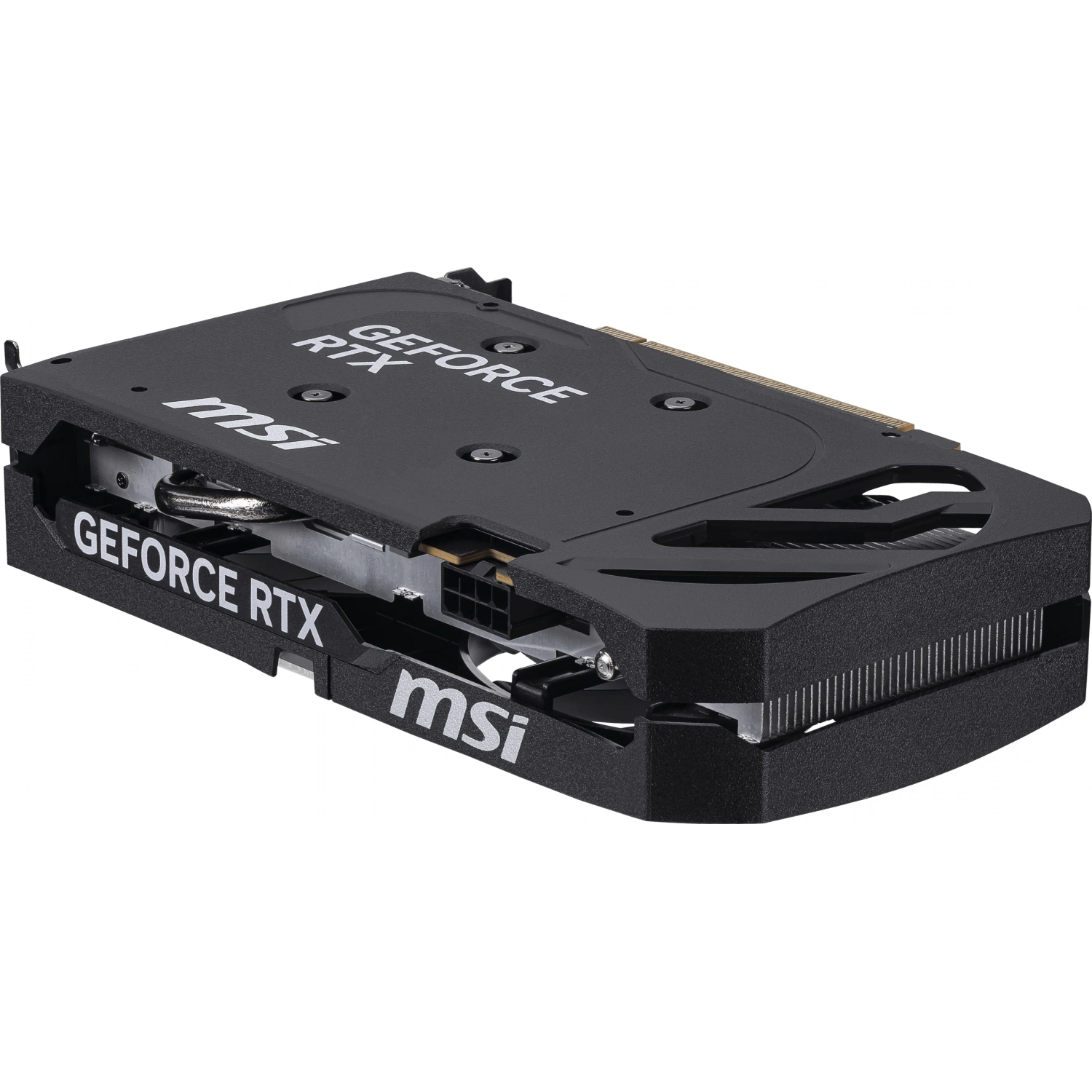 MSI GEFORCE RTX 5050 8G SHADOW 2X OC 8GB GDDR6 128B DX12 PCIE 5.0 X16 (3XDP 1XHDMI)