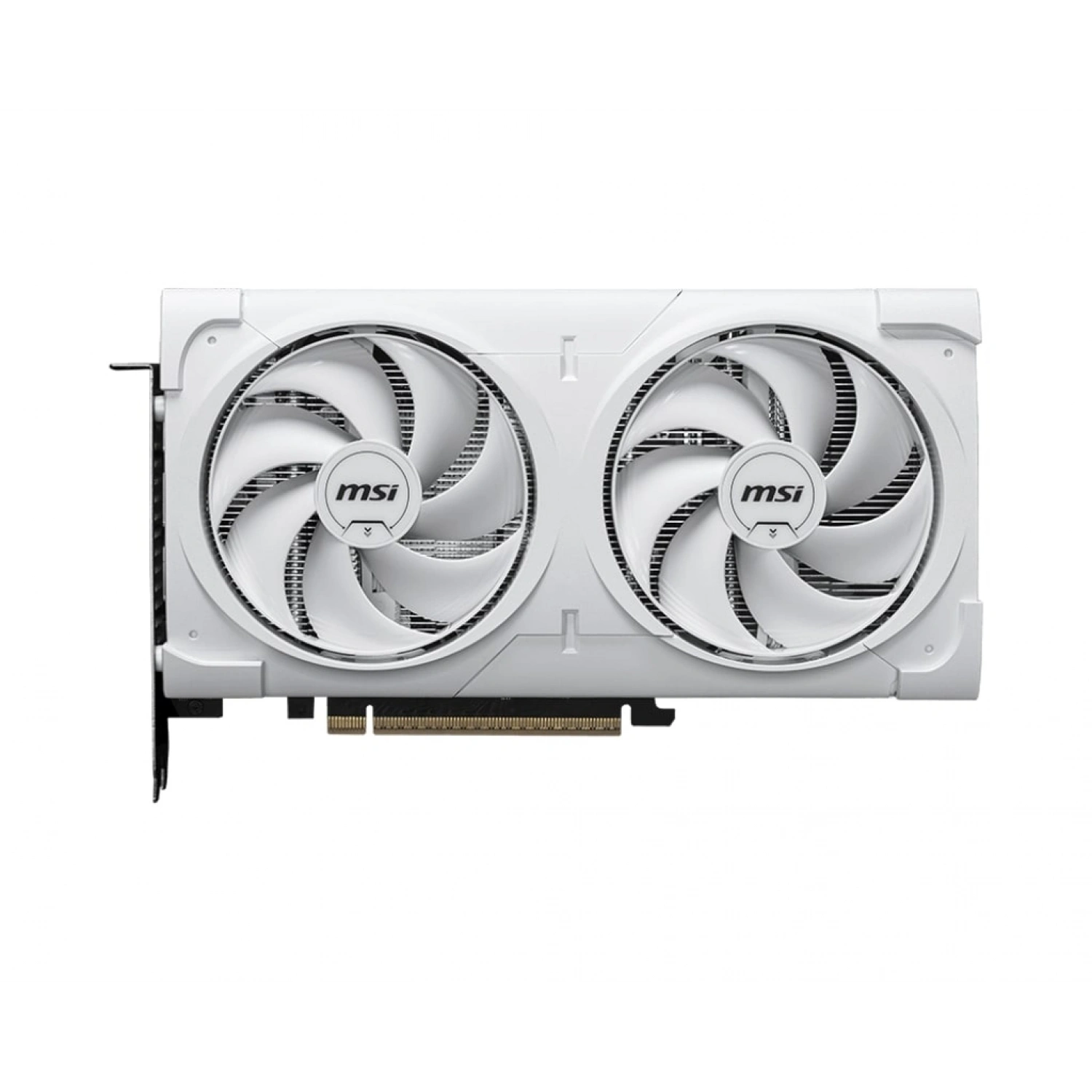 MSI GEFORCE RTX 5060TI 16G VENTUS 2X OC WHITE PLUS