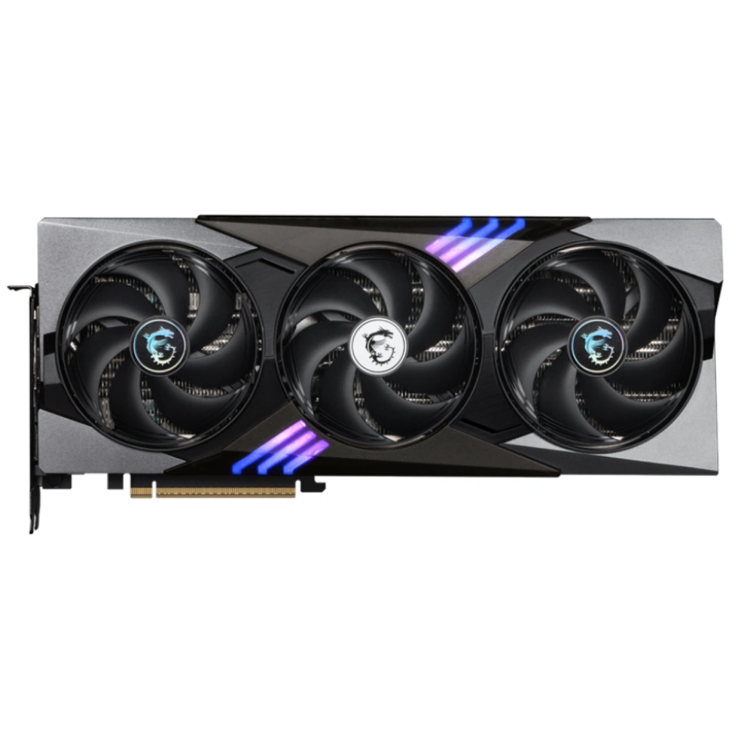 MSI GEFORCE RTX 5080 16G GAMING TRIO OC VGA