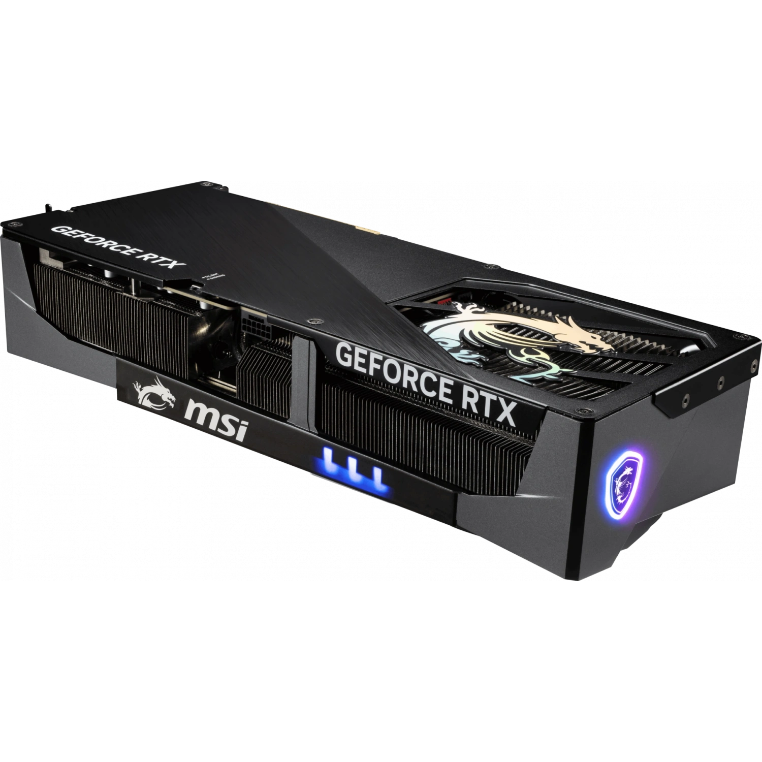 MSI GEFORCE RTX 5090 32G GAMING TRIO OC GDRR7 256 B DX12 PCIE 5.0 X16 (3XDP 1XHDMI)