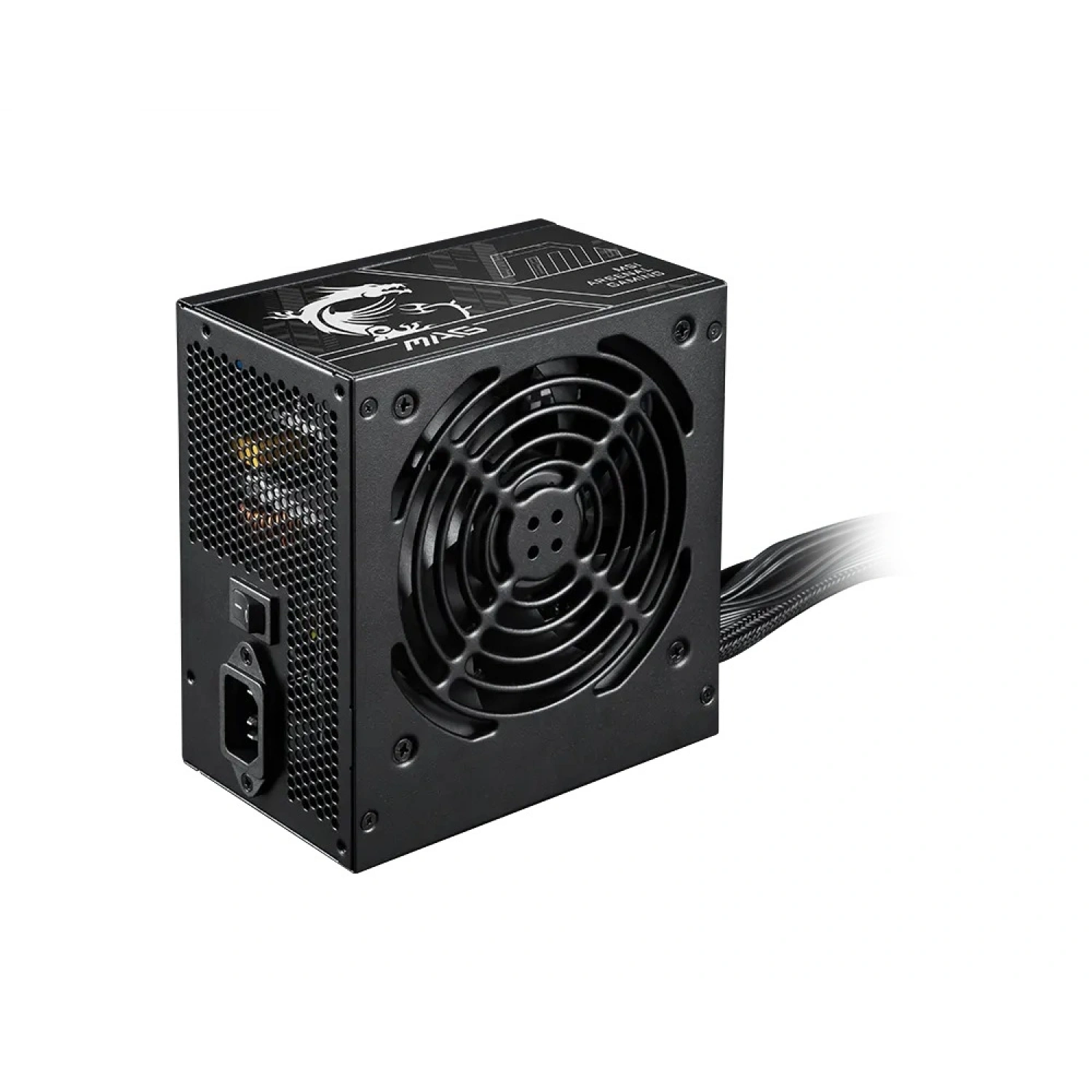 MSI MAG A750BN PCIE5 II 750W 80+ Bronze NMODULAR