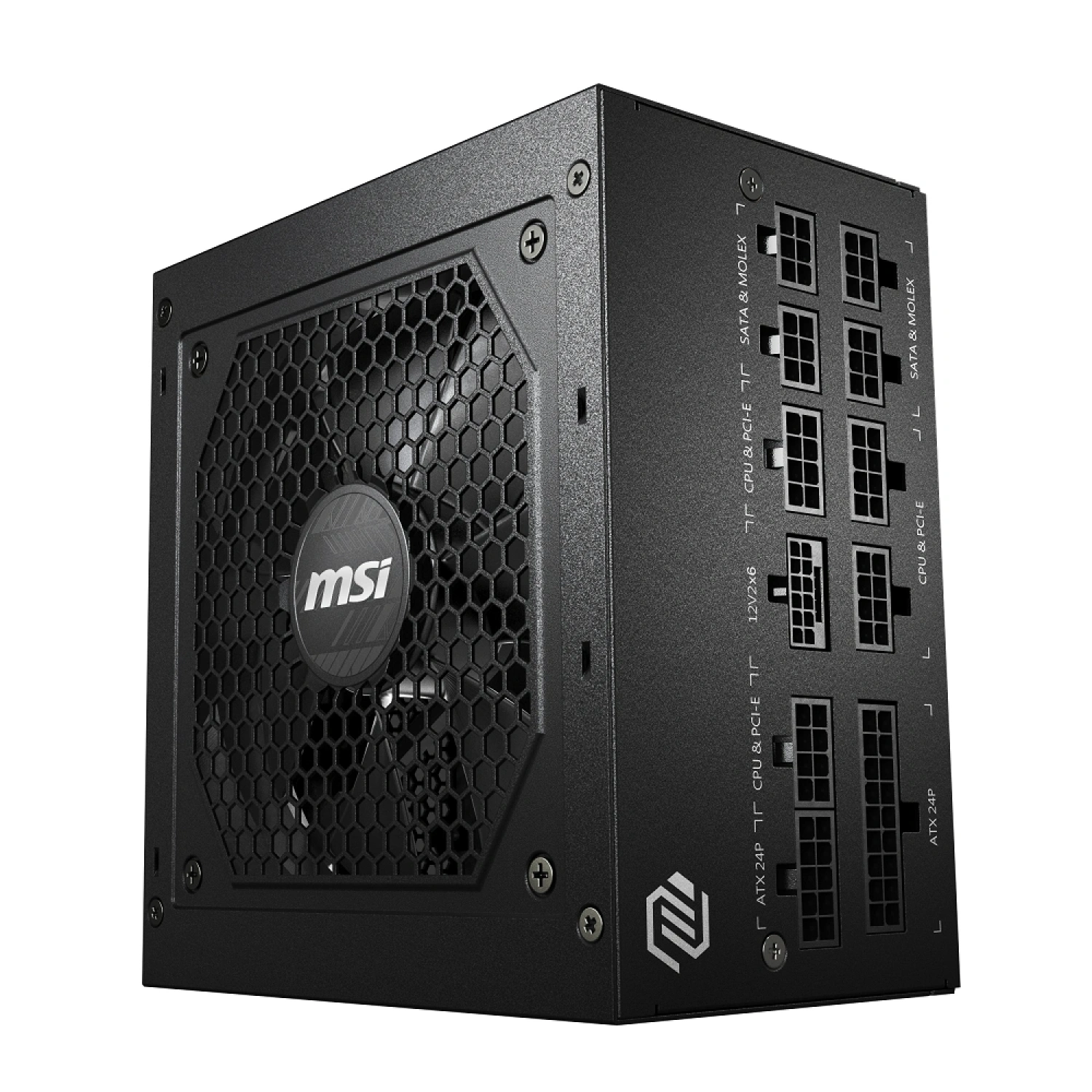 MSI MAG A850GL PCIE5 850W 80+GOLD POWER SUPPLY