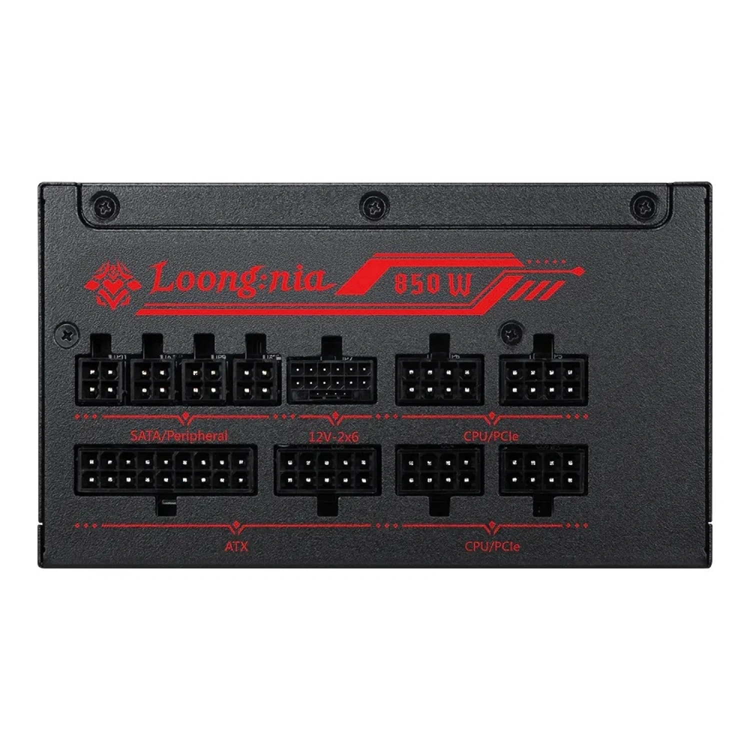 MSI MAG A850GLS MLG EDITION PCIE5 850W 80+ GOLD