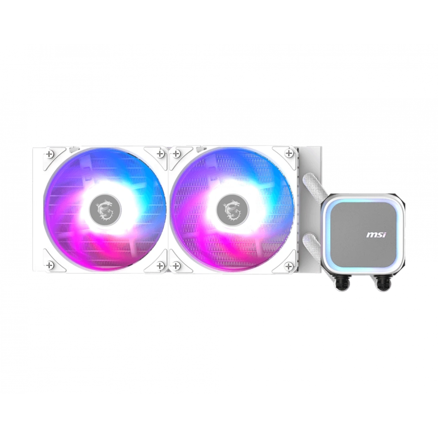 MSI MAG CORELIQUID A13 240 WHITE SIVI SOĞUTMA