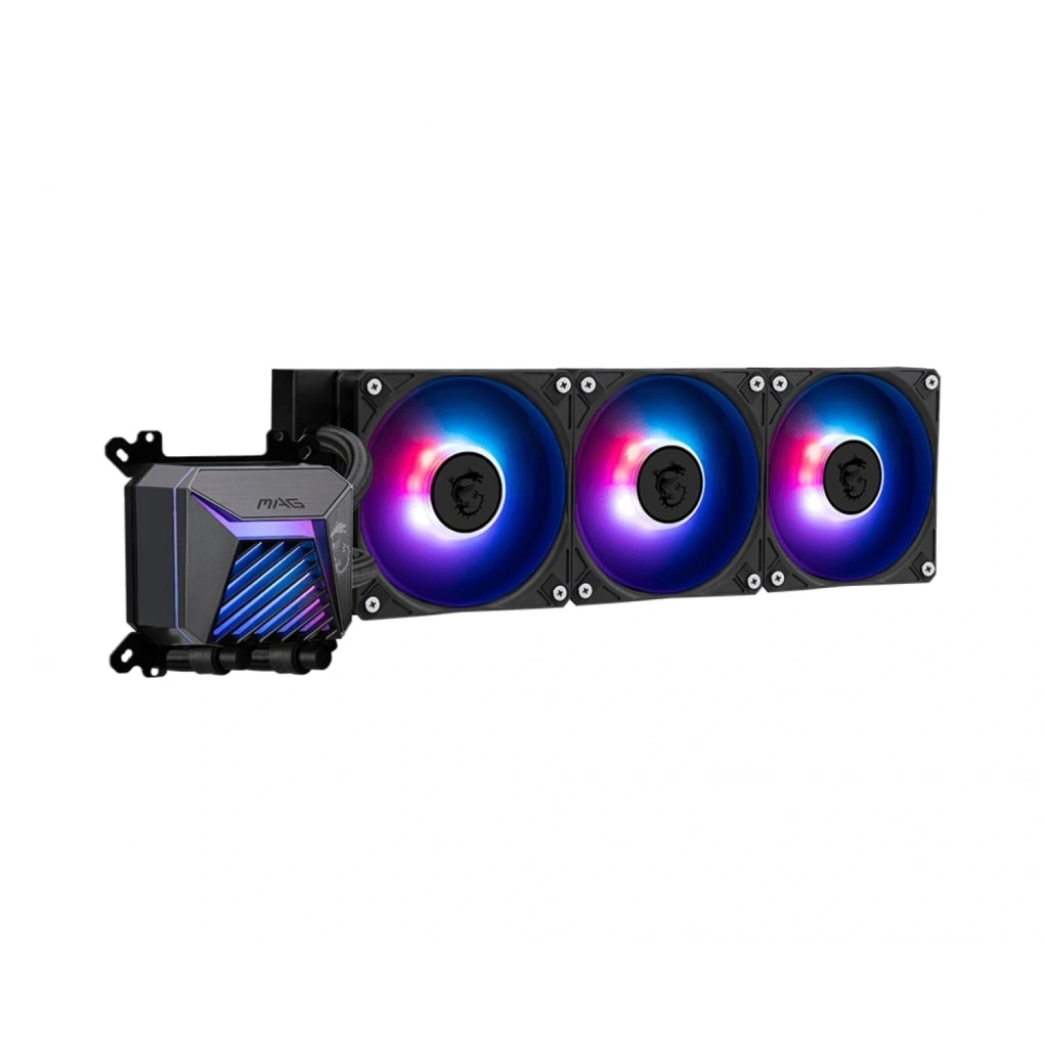 MSI MAG CORELIQUID A15 360 MM AGRB SIVI İŞLEMCİ SOĞUTUCUSU