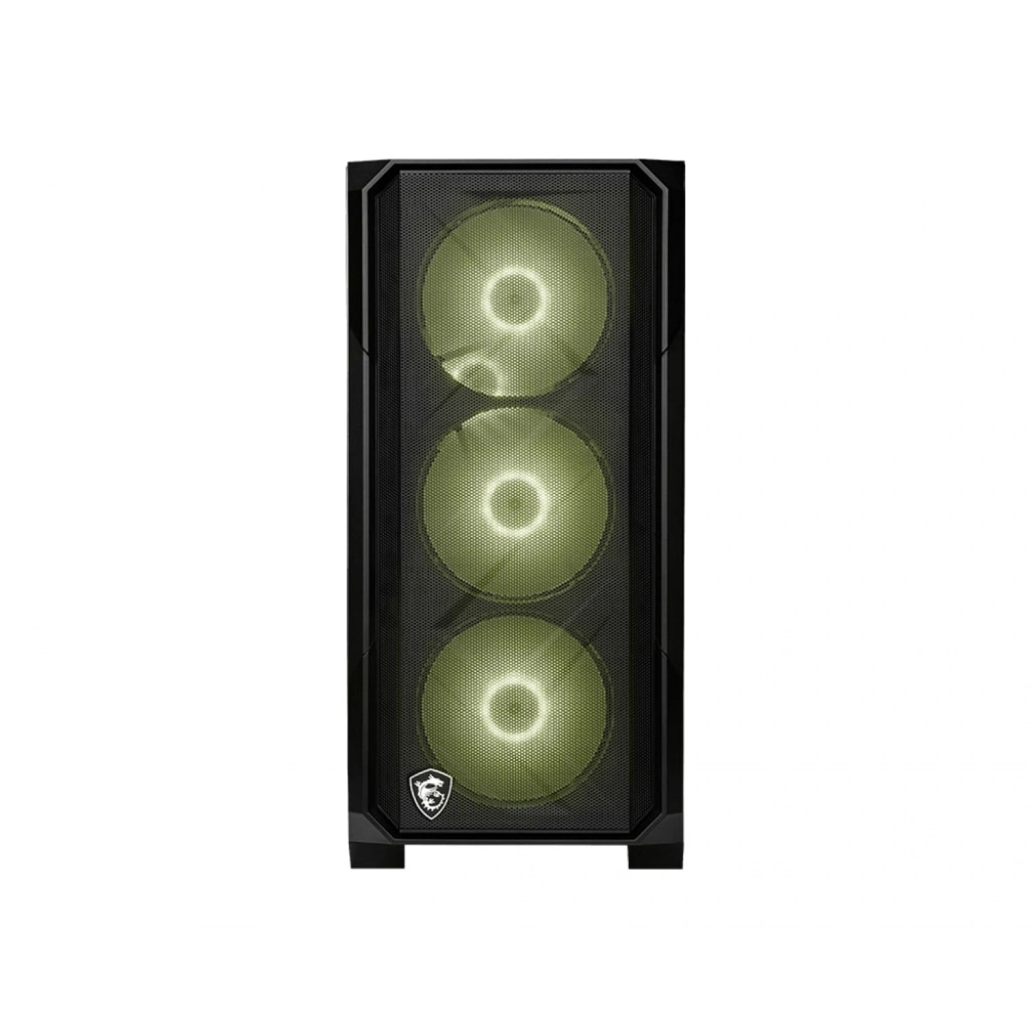 MSI MAG FORGE M120R AIRFLOW M-ATX CASE