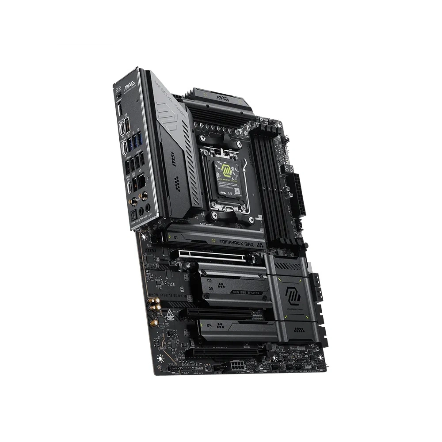 MSI MAG X870E TOMAHAWK MAX WIFI AM5 DDR5 ANAKART