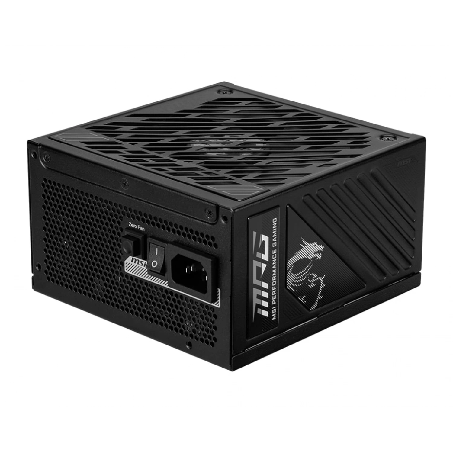 MSI MPG A1250GS PCIE5 1250W 80+ GOLD PSU