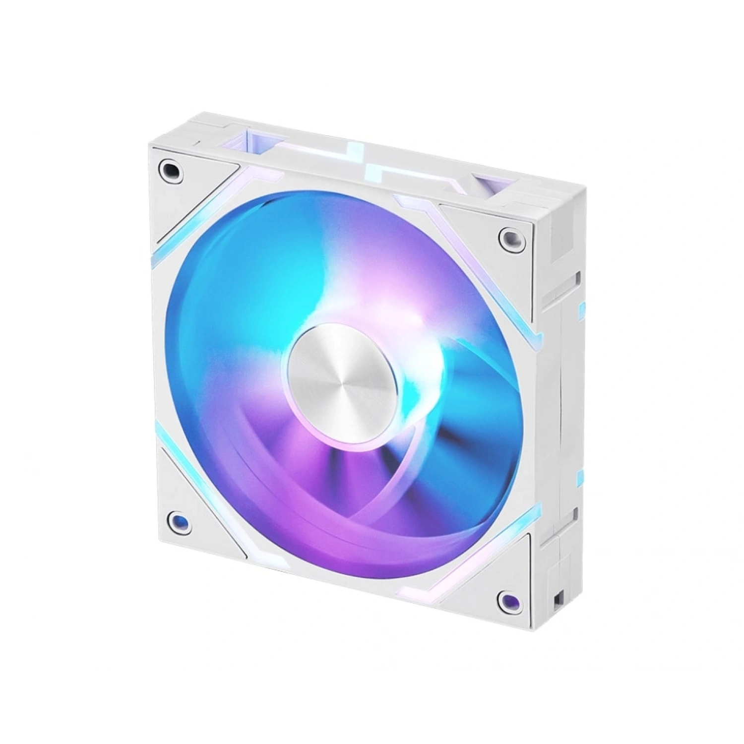 MSI MPG EZ120 ARGB WHITE-3W 3IN1 BEYAZ KASA FANI