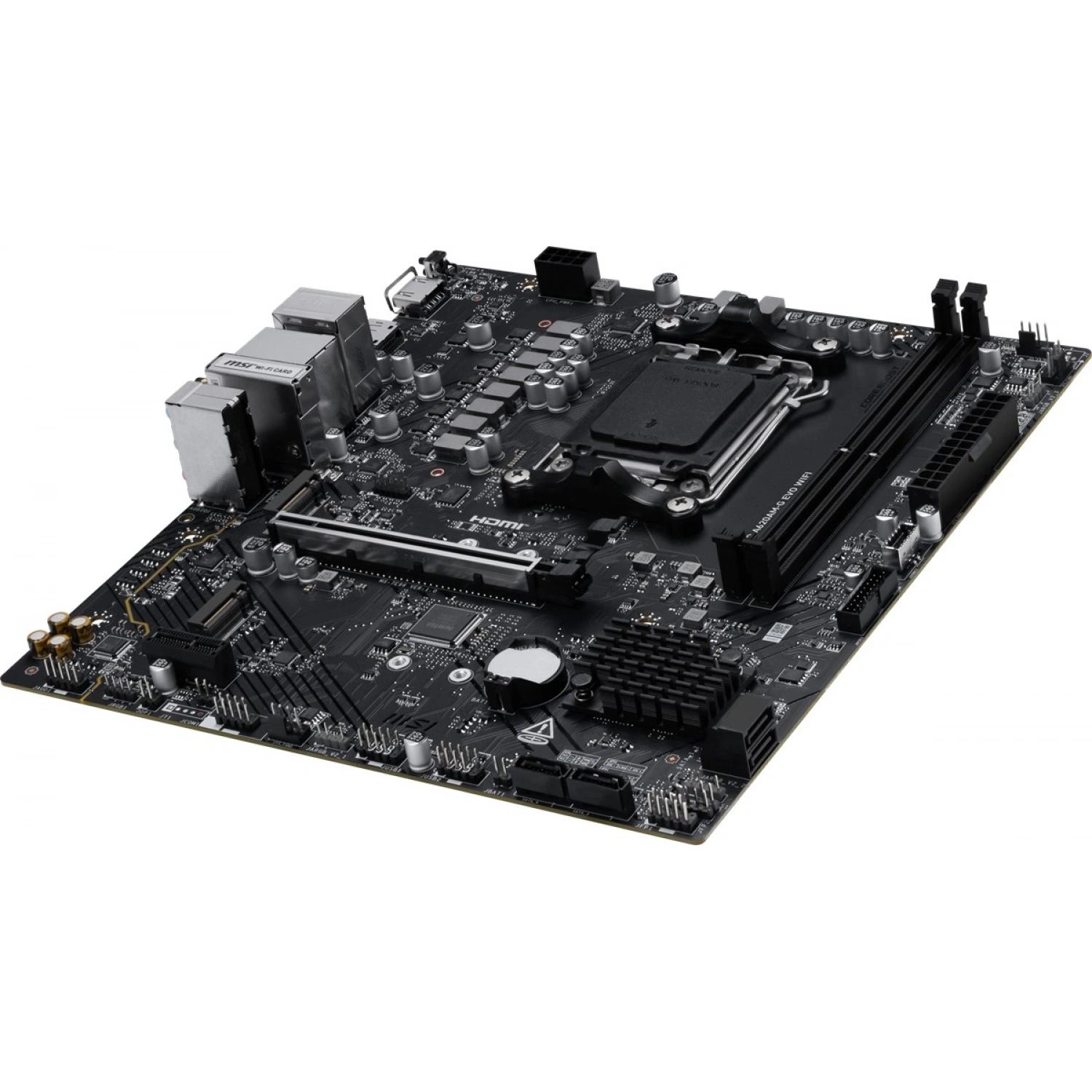 MSI PRO A620AM-G EVO WIFI GAMING ANAKART